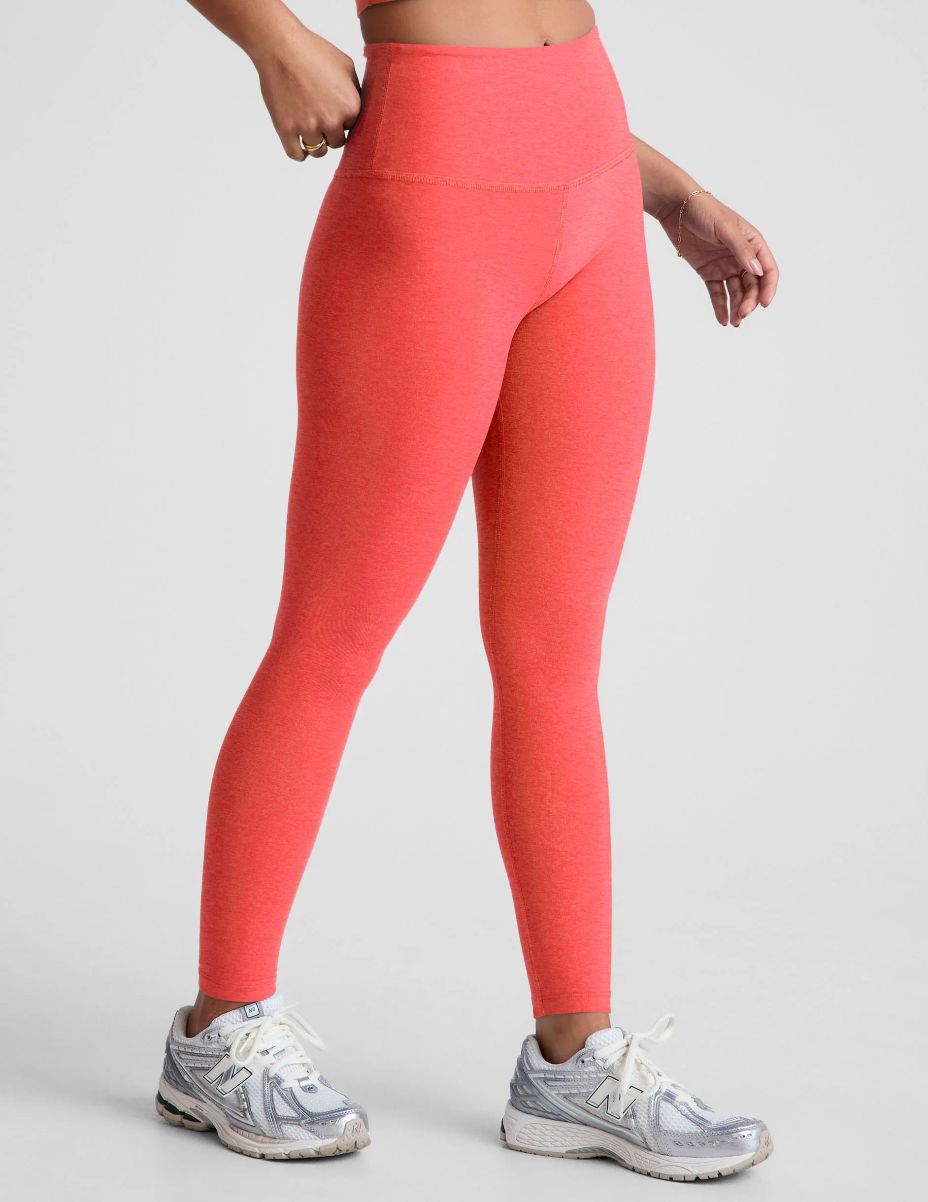 Spacedye™ Caught In The Midi High Waisted Legging - Image 2