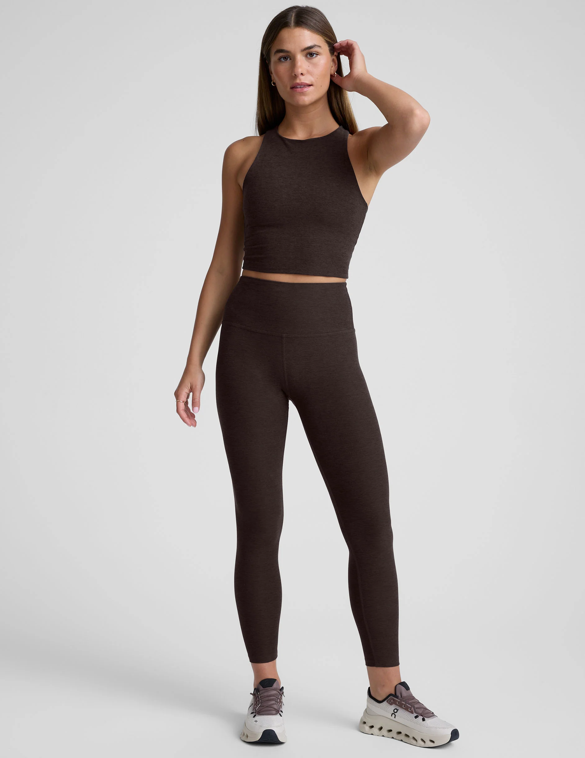 Spacedye™ Caught In The Midi High Waisted Legging - Image 6