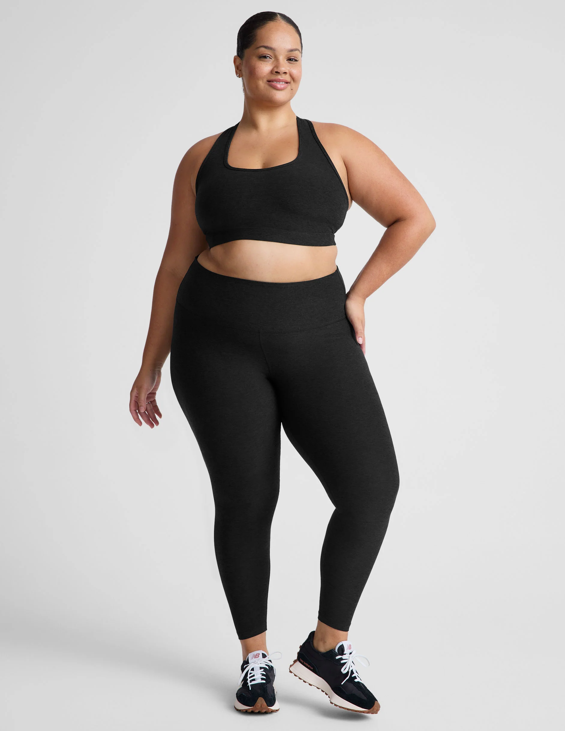 Spacedye™ Caught In The Midi High Waisted Legging - Image 5