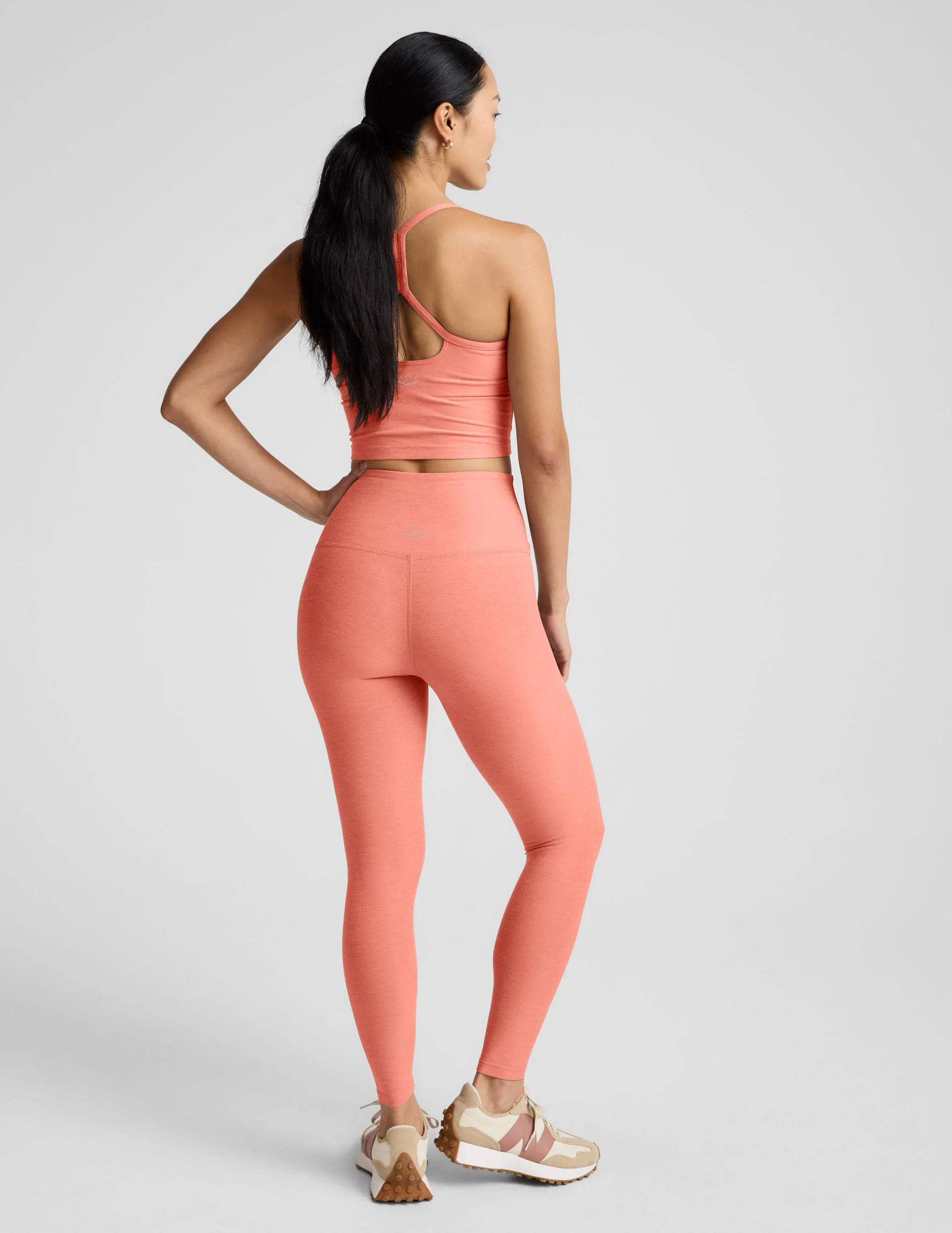 Spacedye™ Caught In The Midi High Waisted Legging - Image 3
