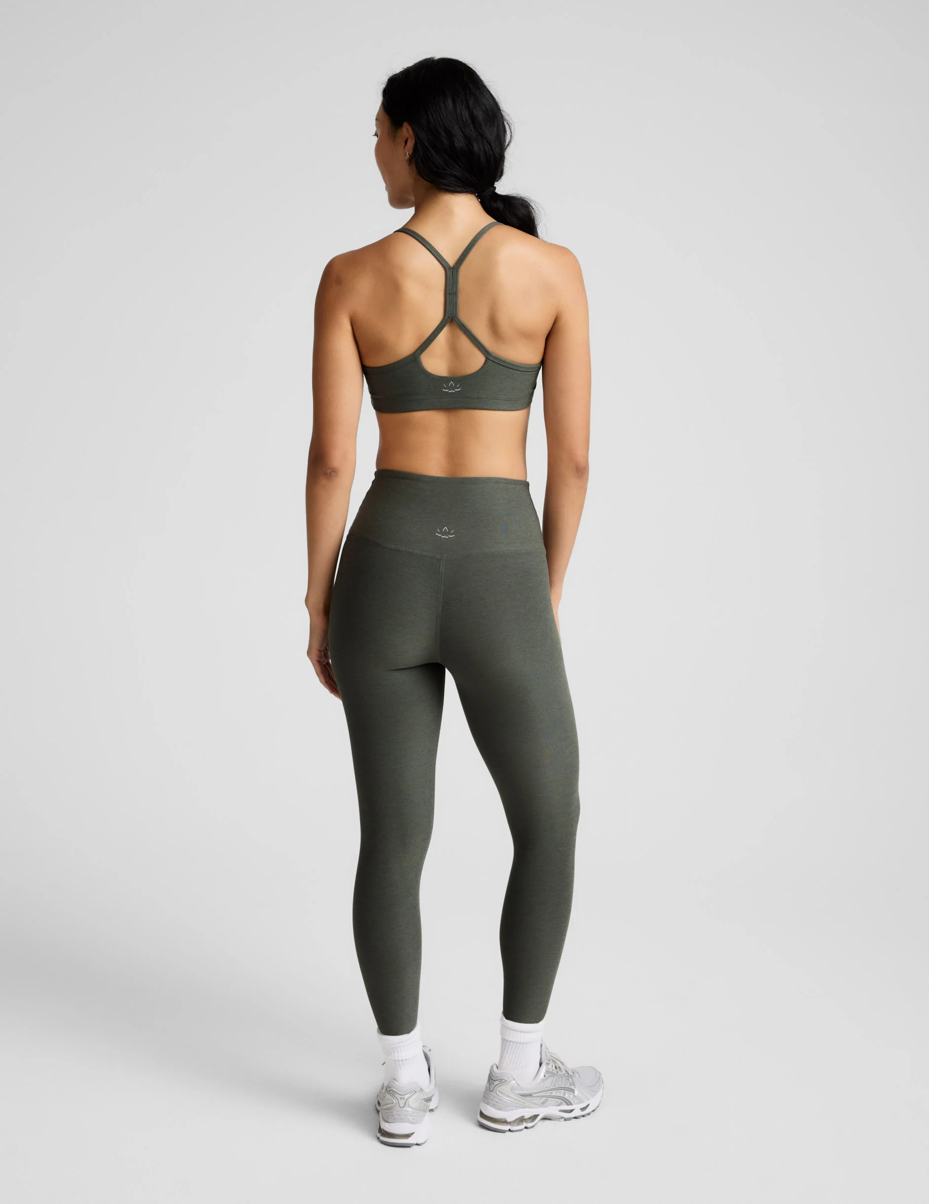 Spacedye™ Caught In The Midi High Waisted Legging - Image 3