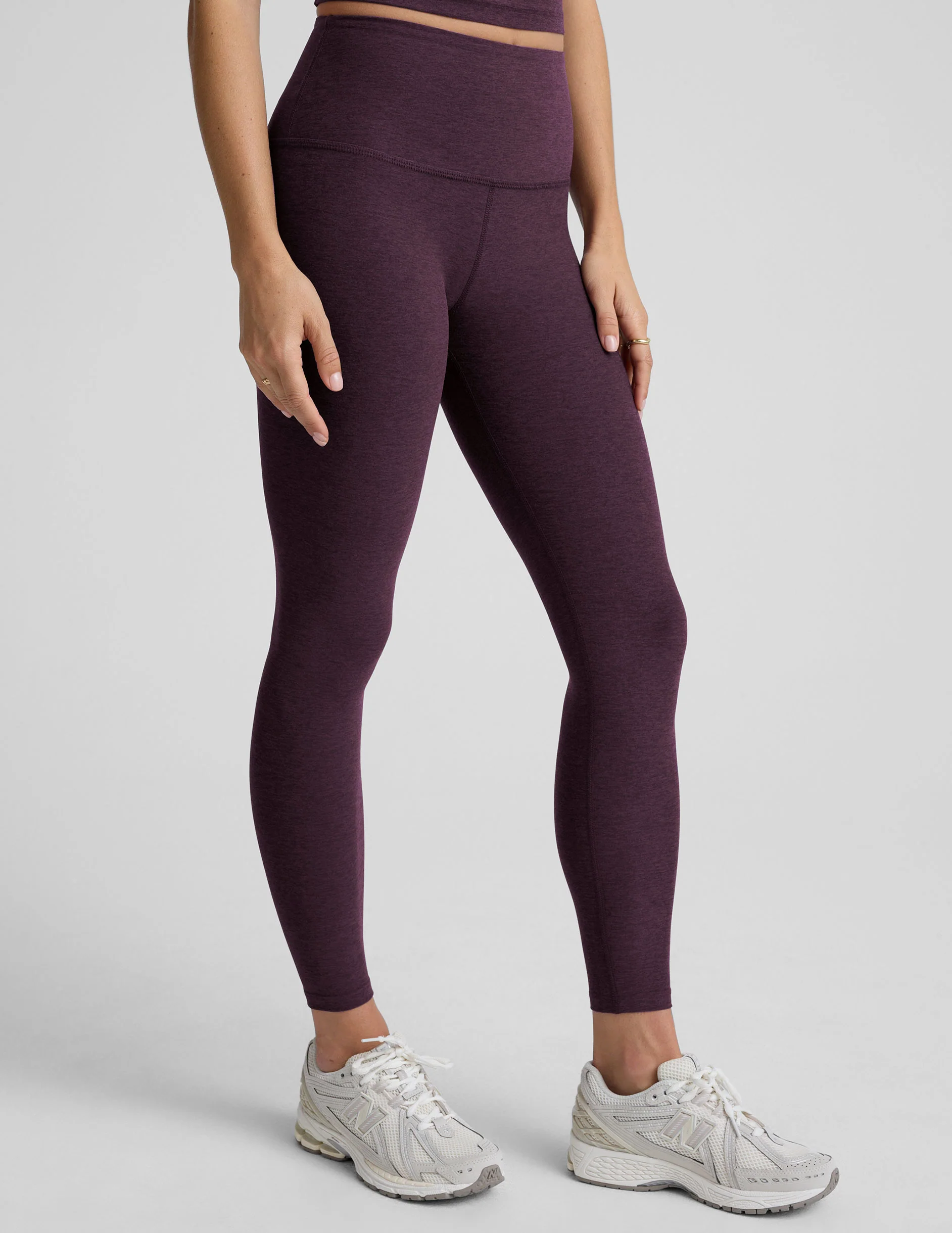 Spacedye™ Caught In The Midi High Waisted Legging - Image 3
