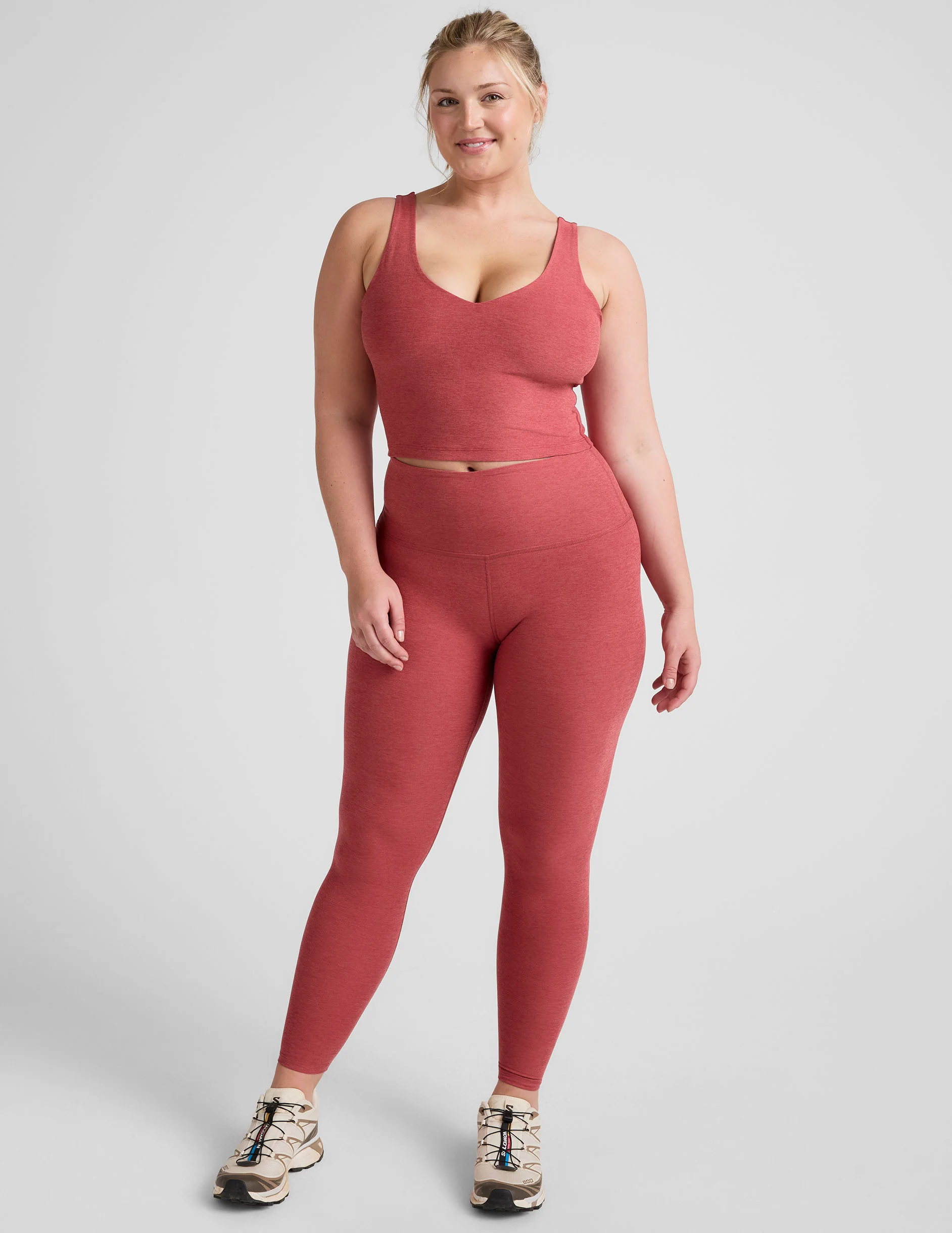 Spacedye™ Caught In The Midi High Waisted Legging - Image 10