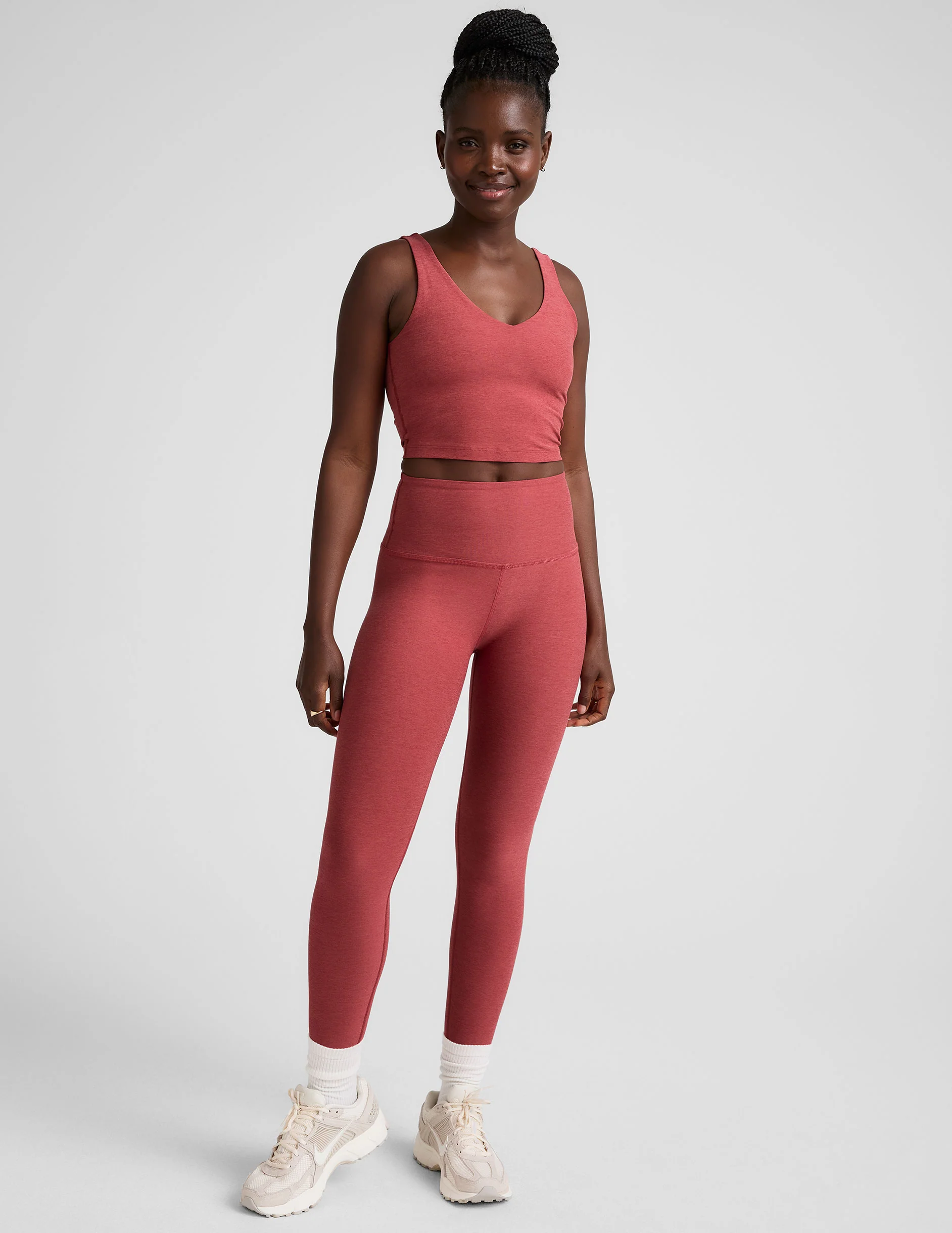 Spacedye™ Caught In The Midi High Waisted Legging - Image 6