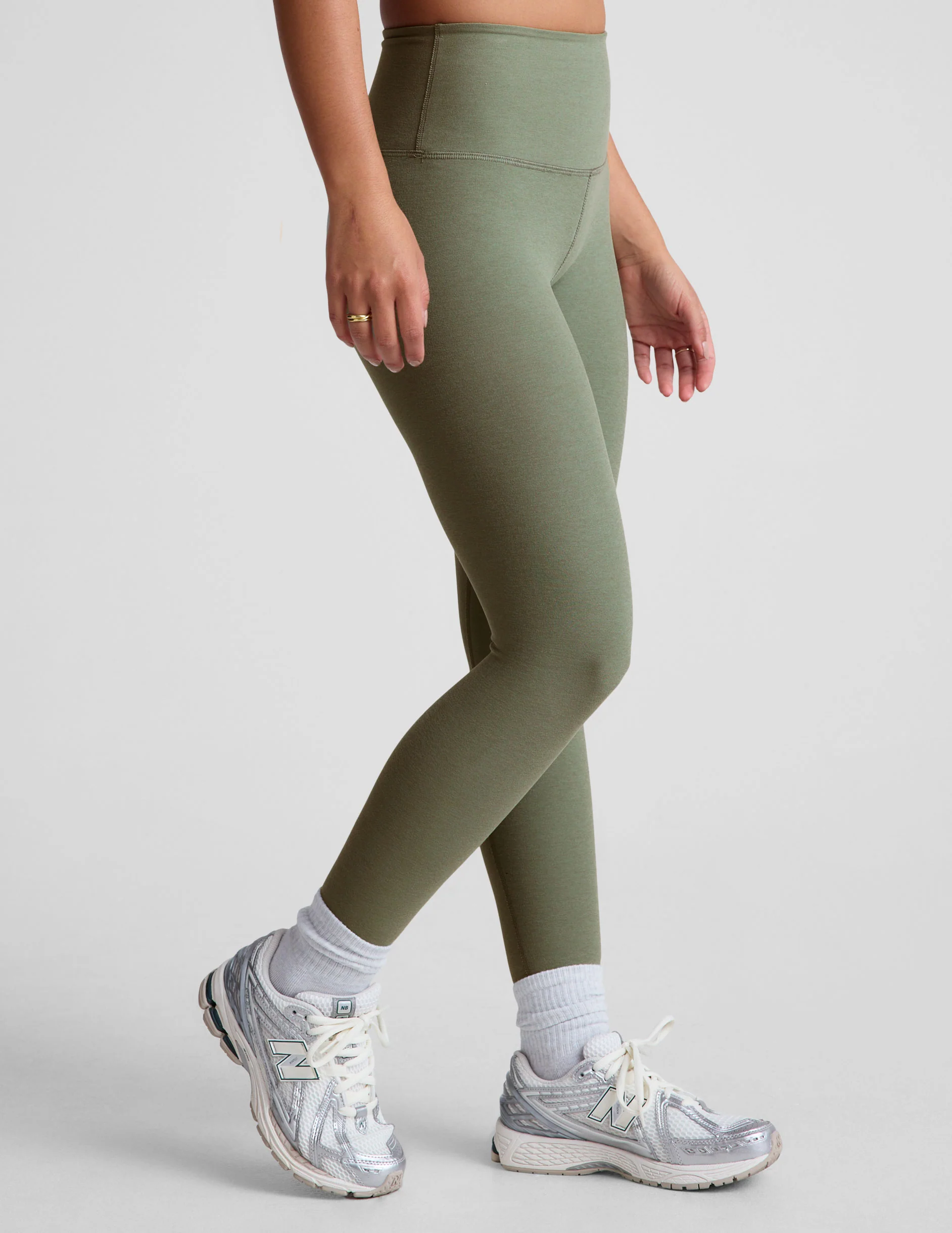 Spacedye™ Caught In The Midi High Waisted Legging - Image 2