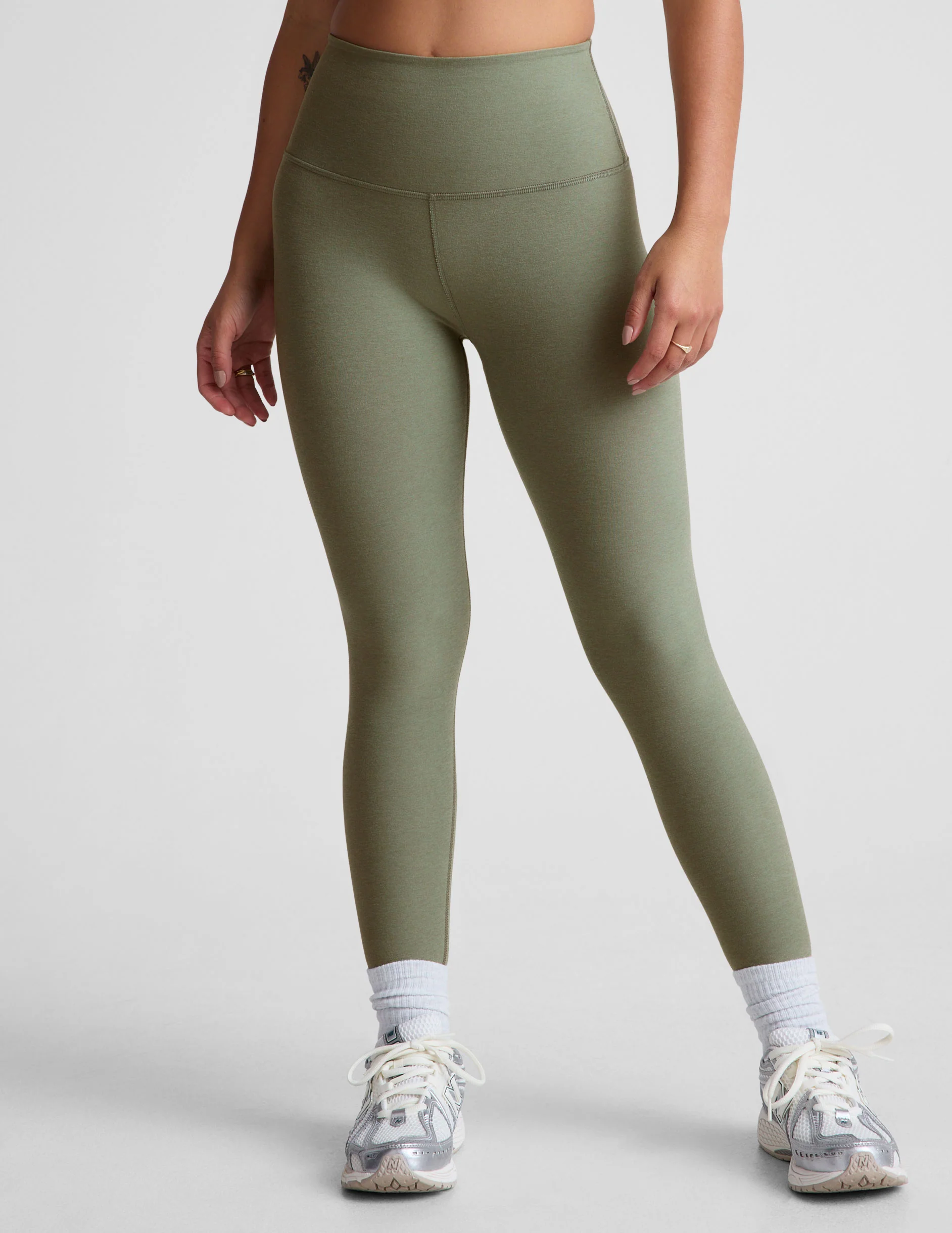 Spacedye™ Caught In The Midi High Waisted Legging - Image 3