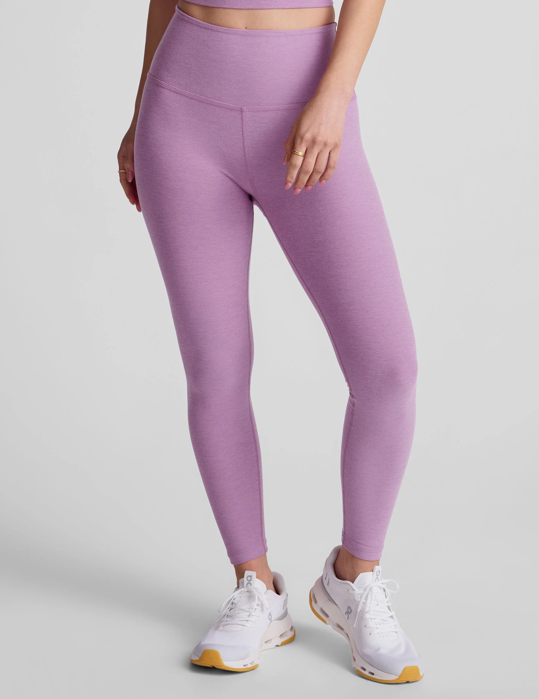 Spacedye™ Caught In The Midi High Waisted Legging - Image 2