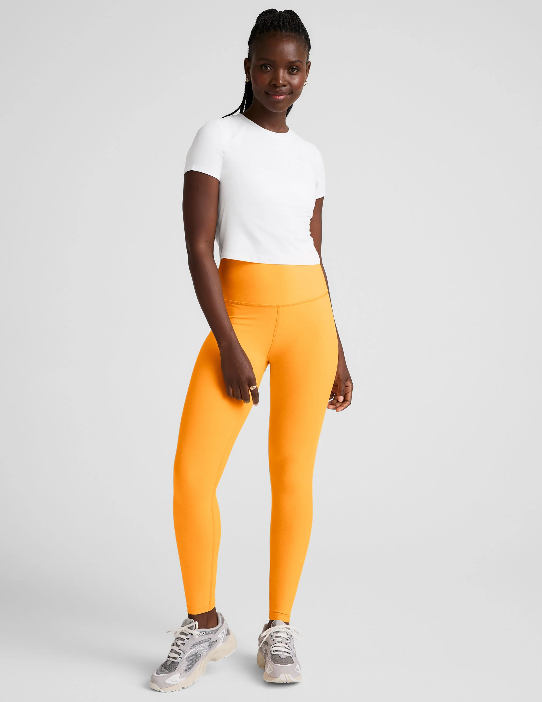 Spacedye™ Caught In The Midi High Waisted Legging - Image 5