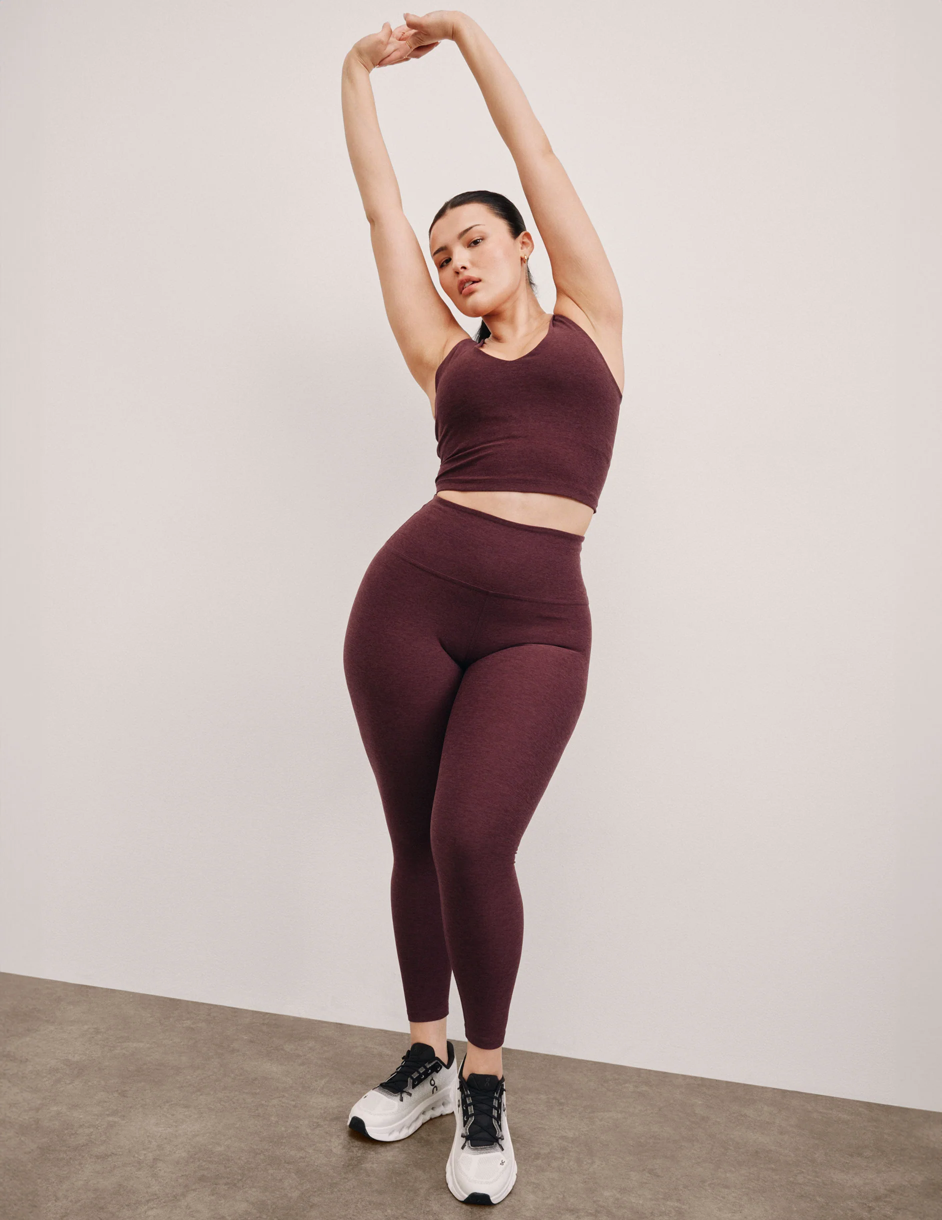 Spacedye™ Caught In The Midi High Waisted Legging - Image 2