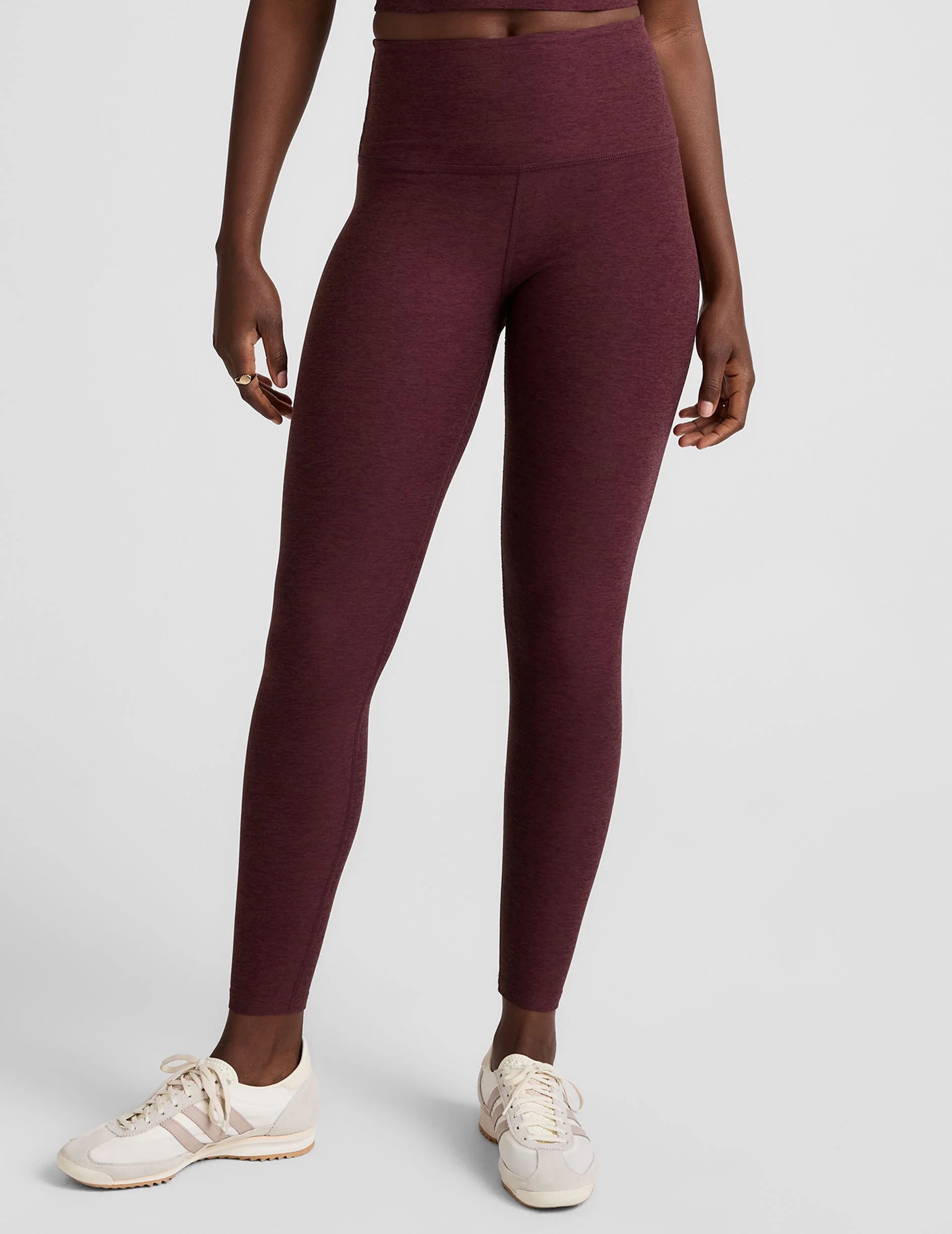 Spacedye™ Caught In The Midi High Waisted Legging - Image 3