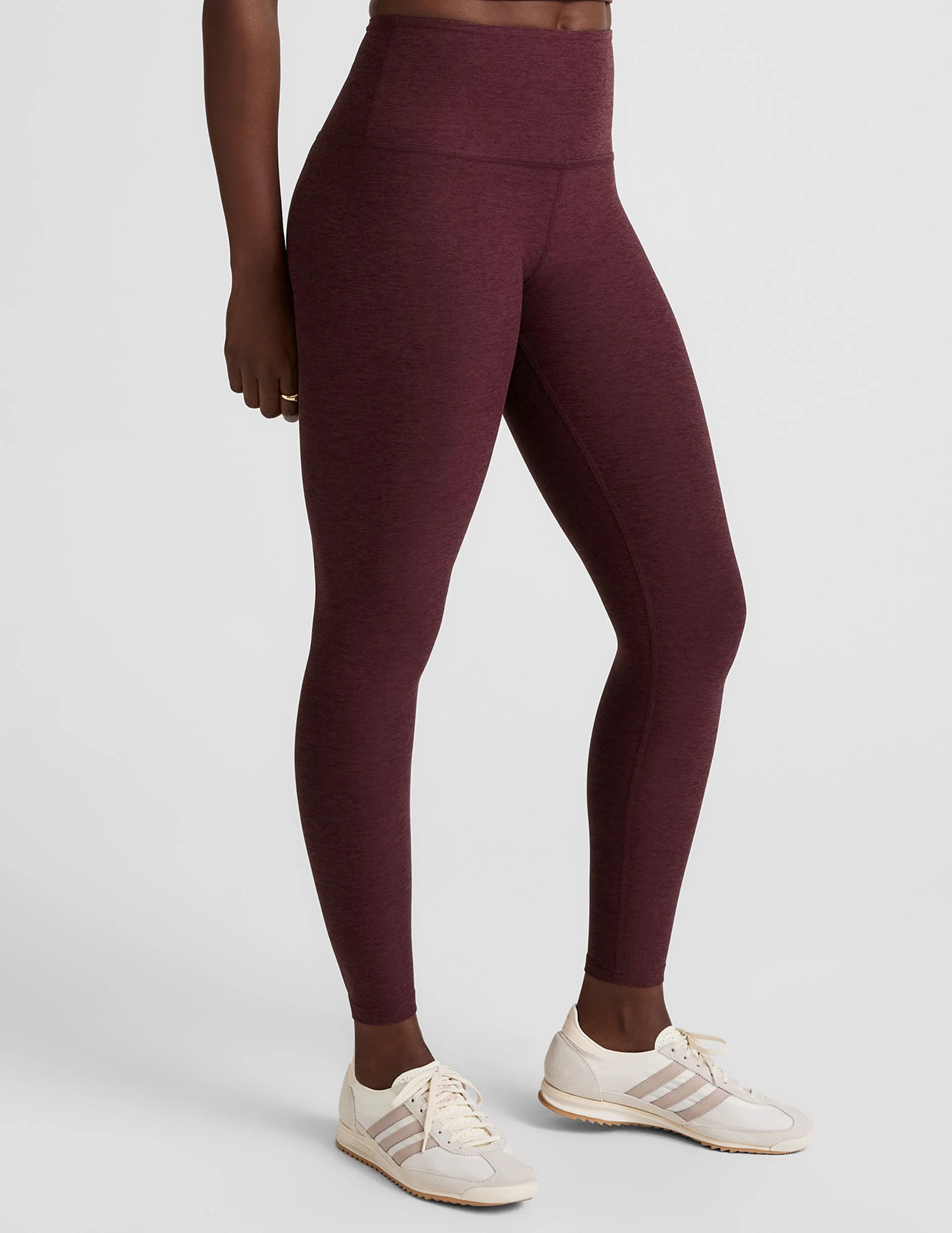 Spacedye™ Caught In The Midi High Waisted Legging - Image 4