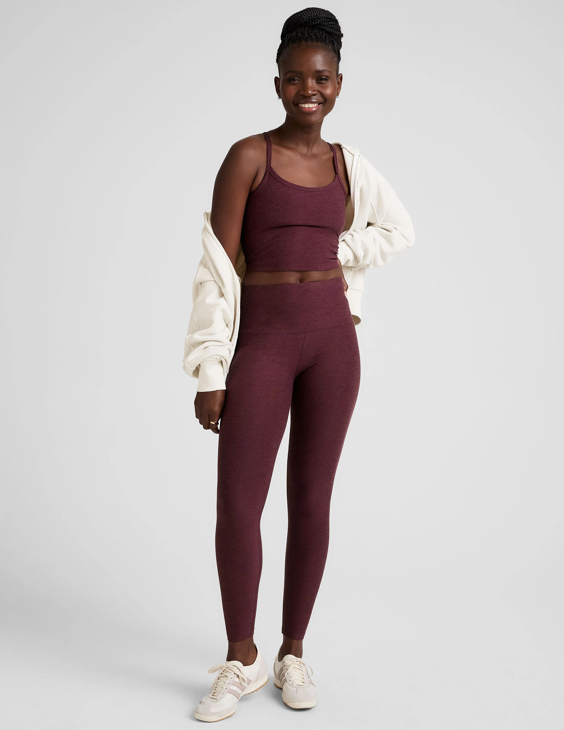 Spacedye™ Caught In The Midi High Waisted Legging - Image 6