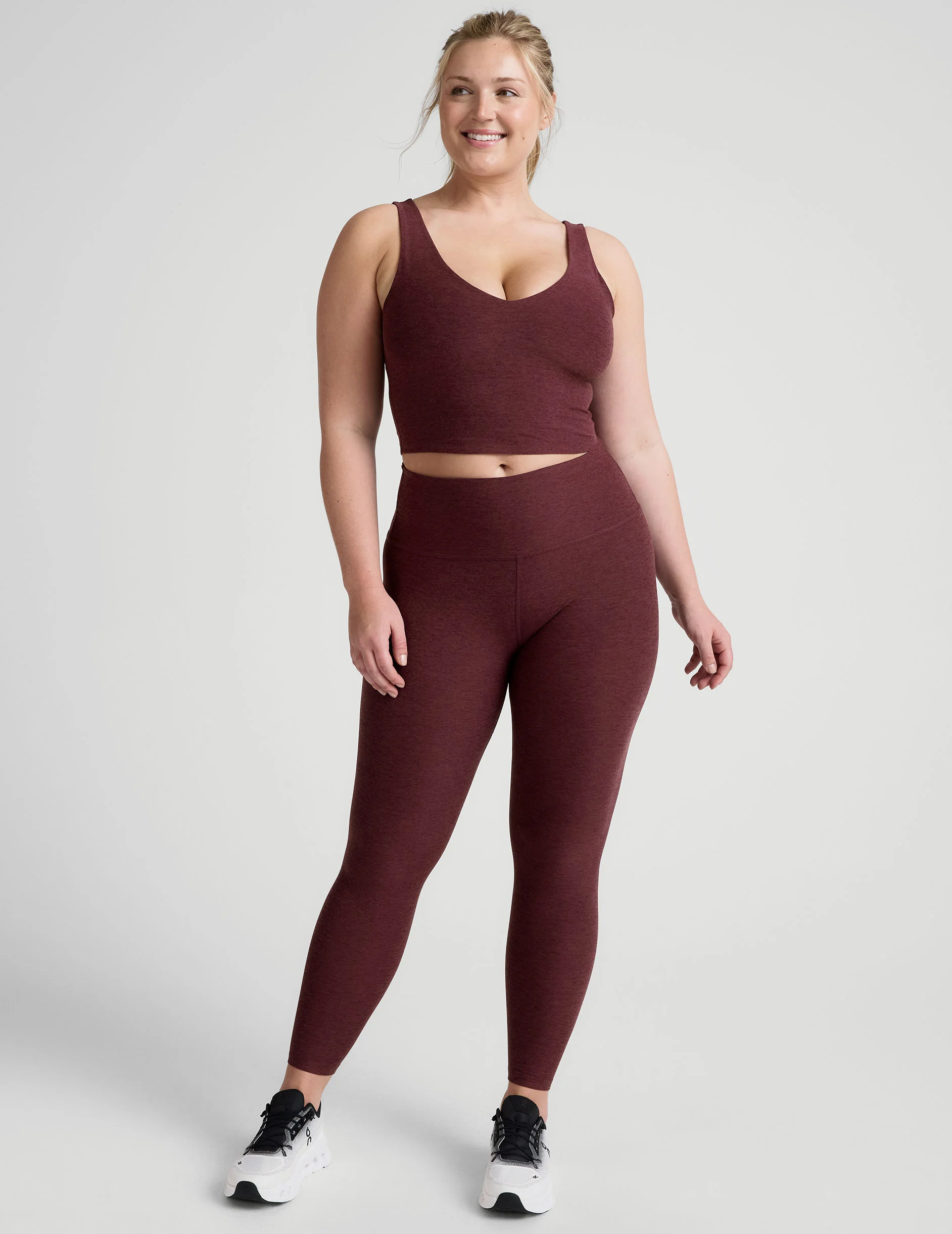Spacedye™ Caught In The Midi High Waisted Legging - Image 7