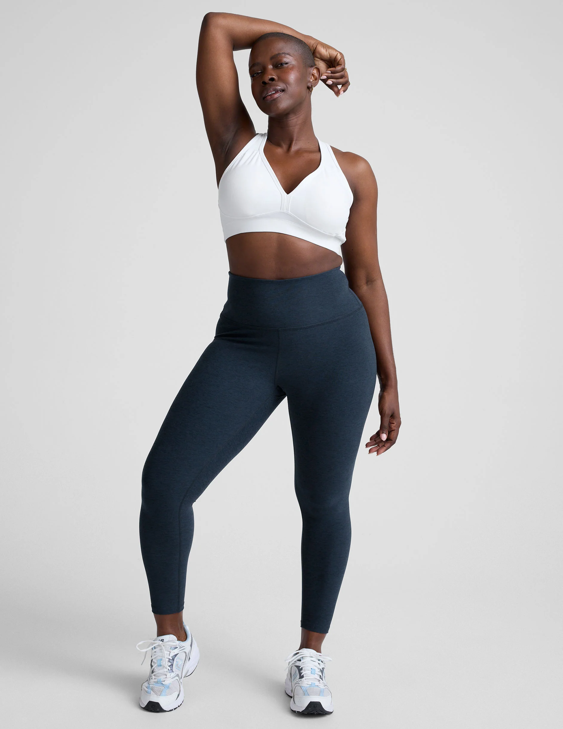 Spacedye™ Caught In The Midi High Waisted Legging - Image 5