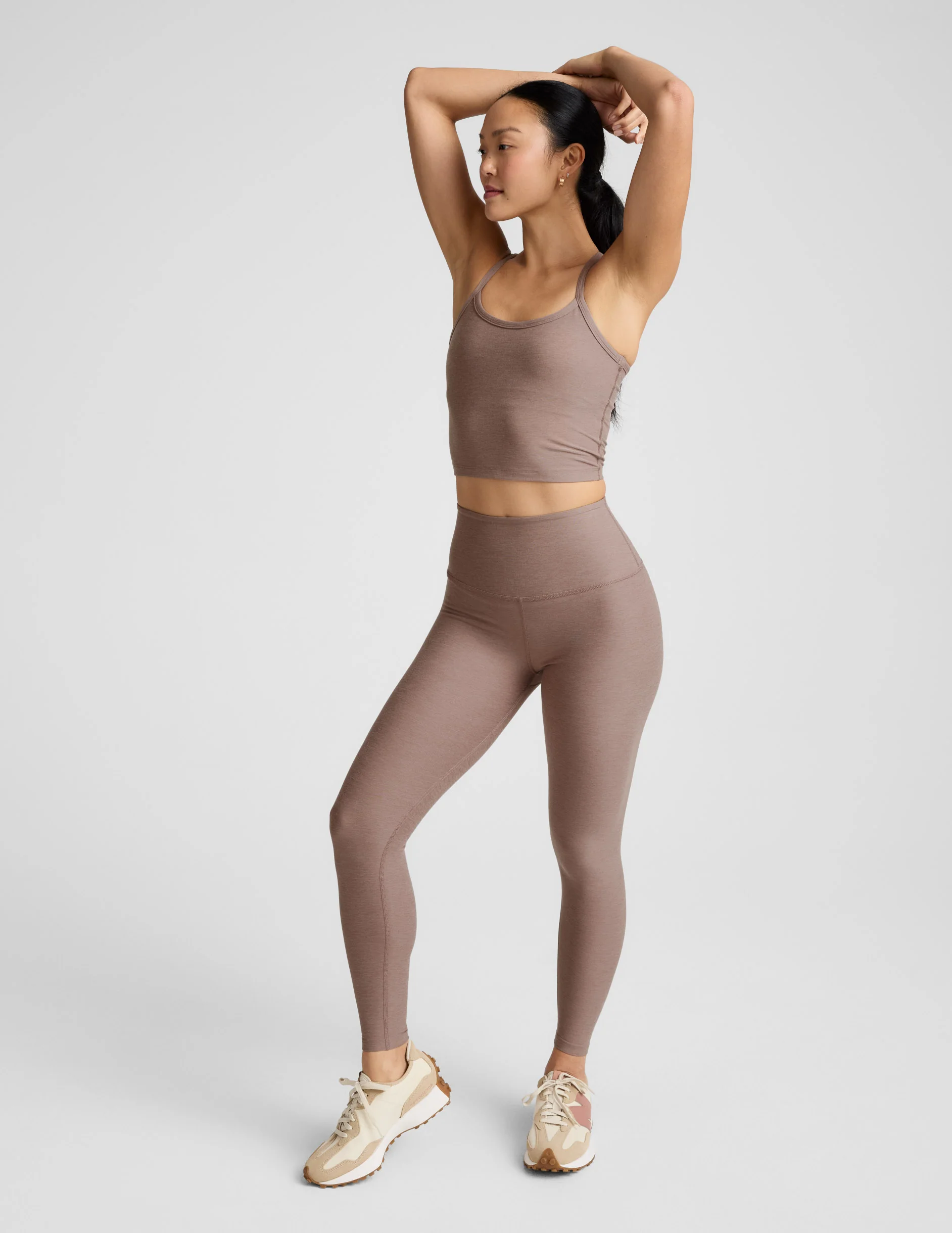 Spacedye™ Caught In The Midi High Waisted Legging - Image 3