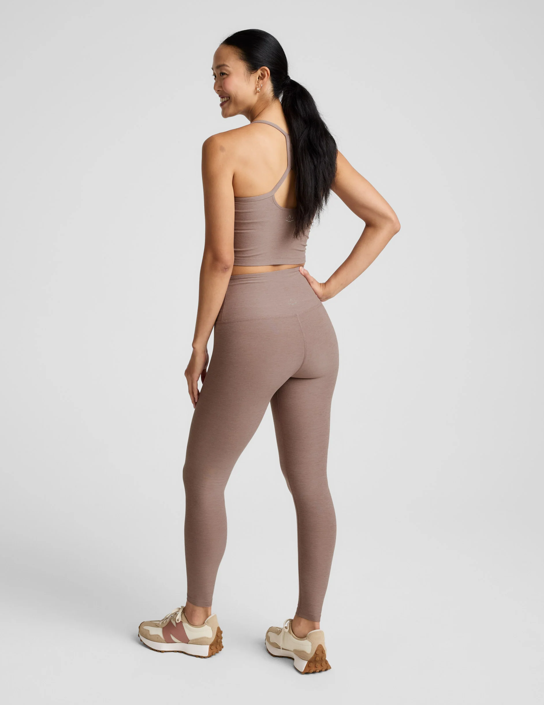 Spacedye™ Caught In The Midi High Waisted Legging - Image 4