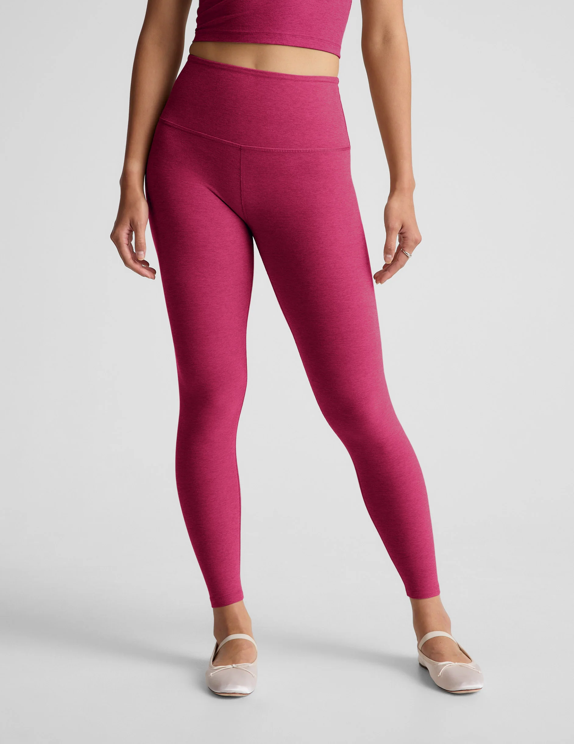 Spacedye™ Caught In The Midi High Waisted Legging - Image 3