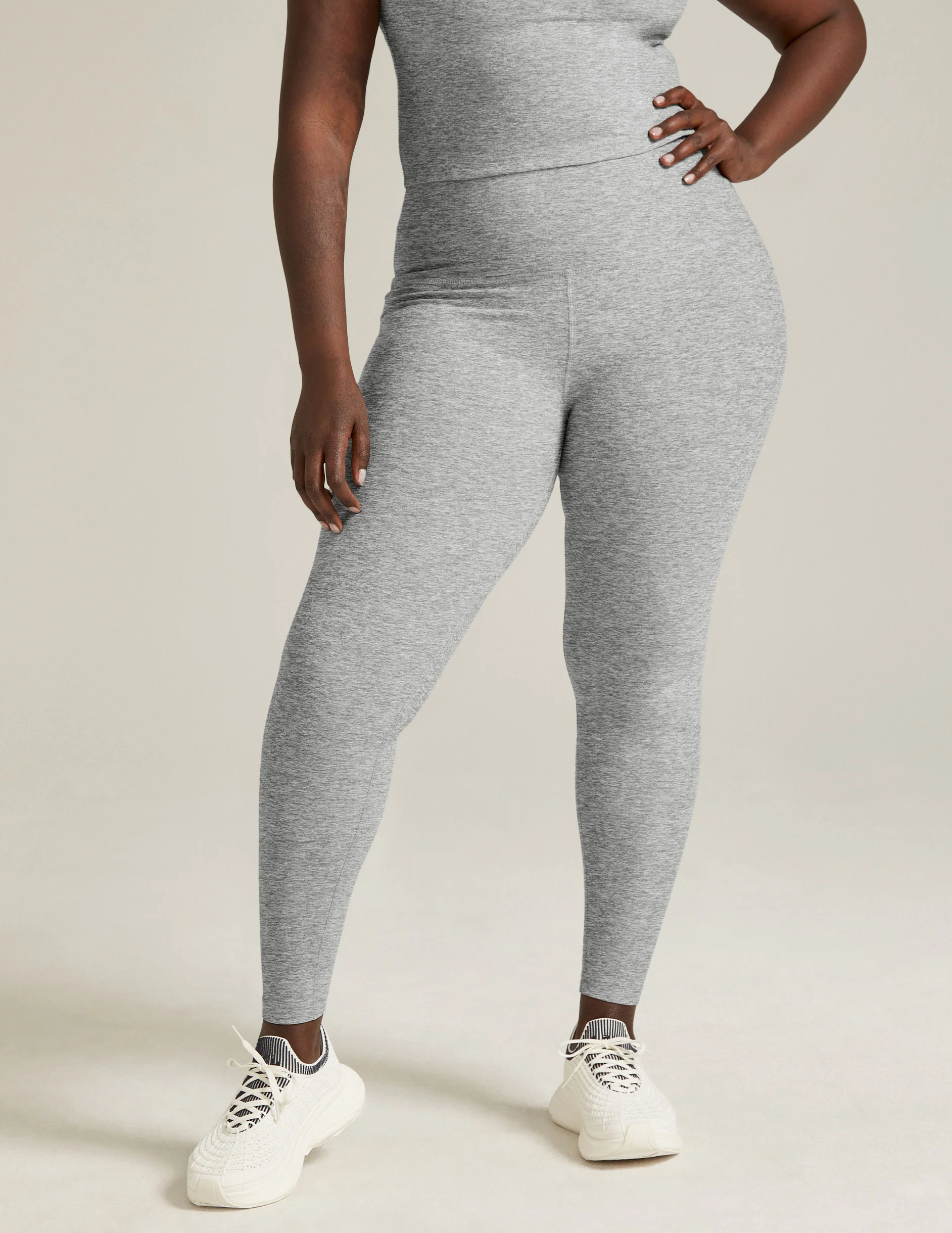 Spacedye™ Caught In The Midi High Waisted Legging - Image 5