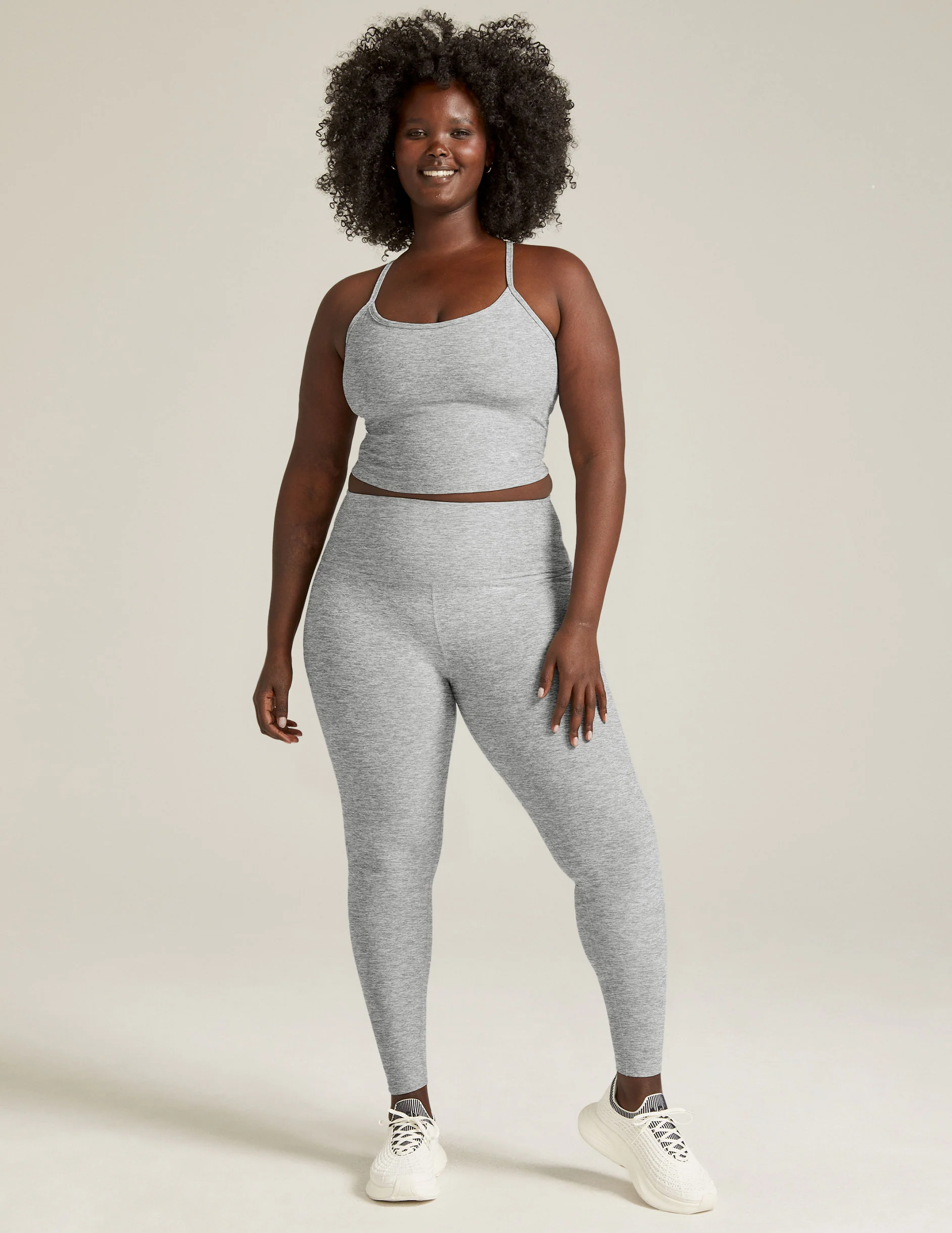 Spacedye™ Caught In The Midi High Waisted Legging - Image 8