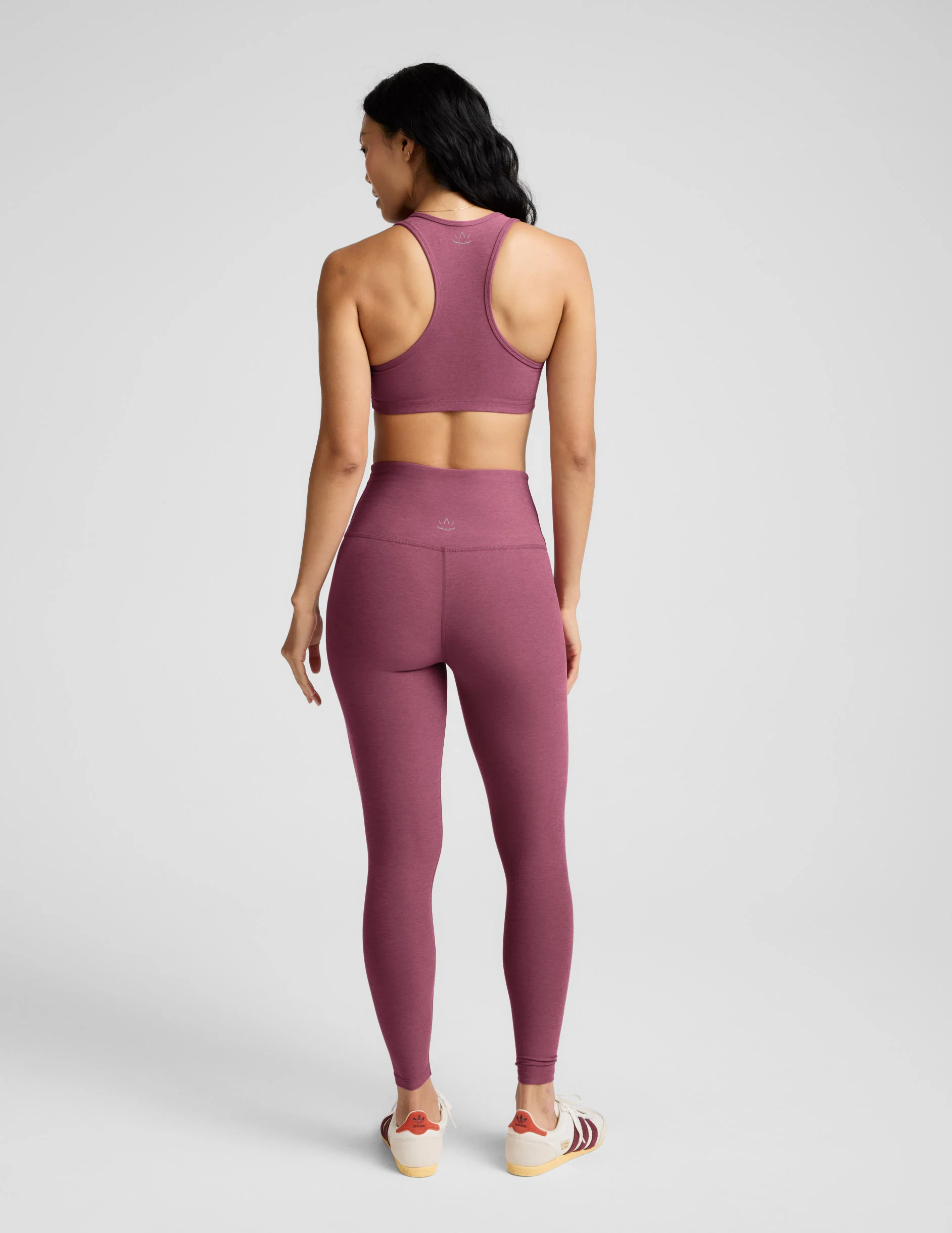Spacedye™ Caught In The Midi High Waisted Legging - Image 3