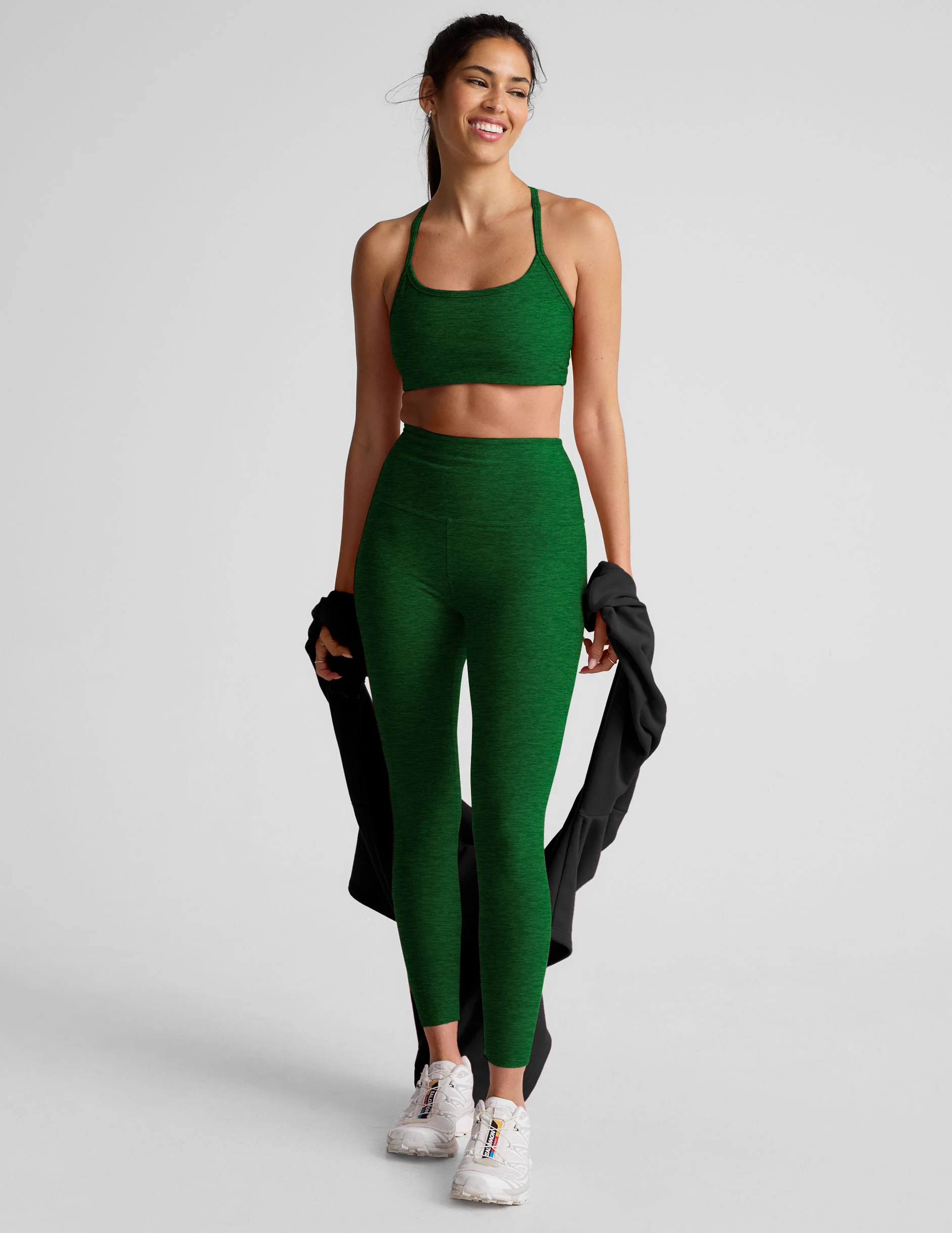 Spacedye™ Caught In The Midi High Waisted Legging - Image 6