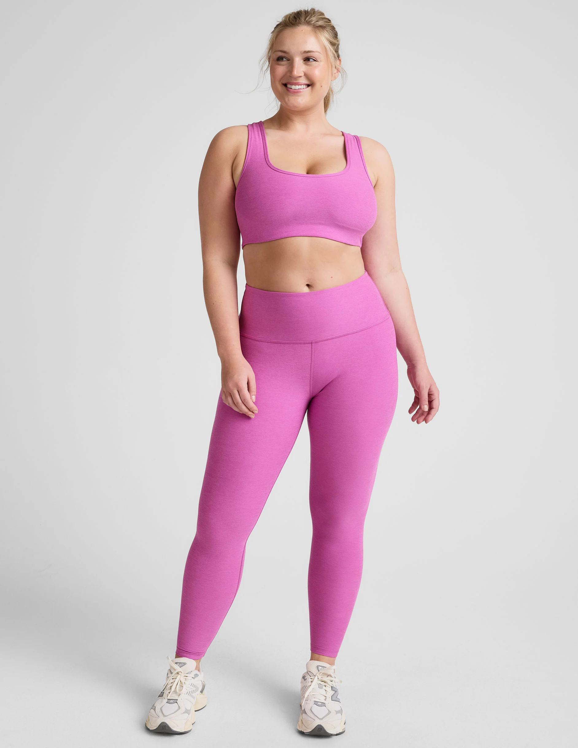 Spacedye™ Caught In The Midi High Waisted Legging - Image 6
