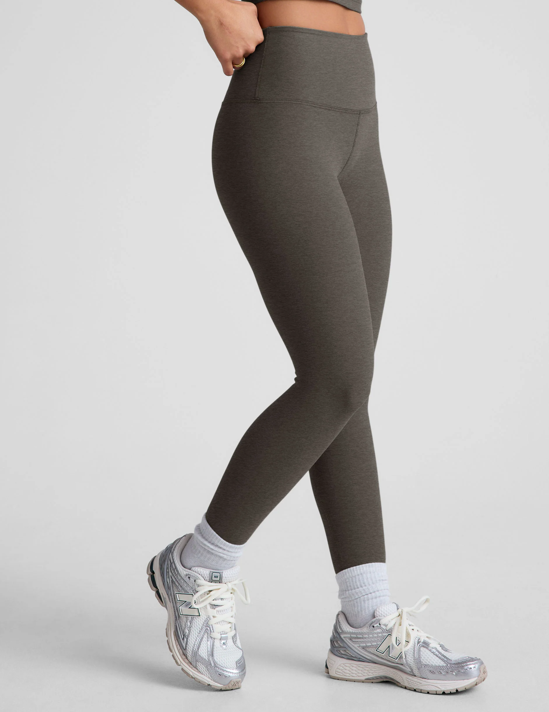 Spacedye™ Caught In The Midi High Waisted Legging - Image 3
