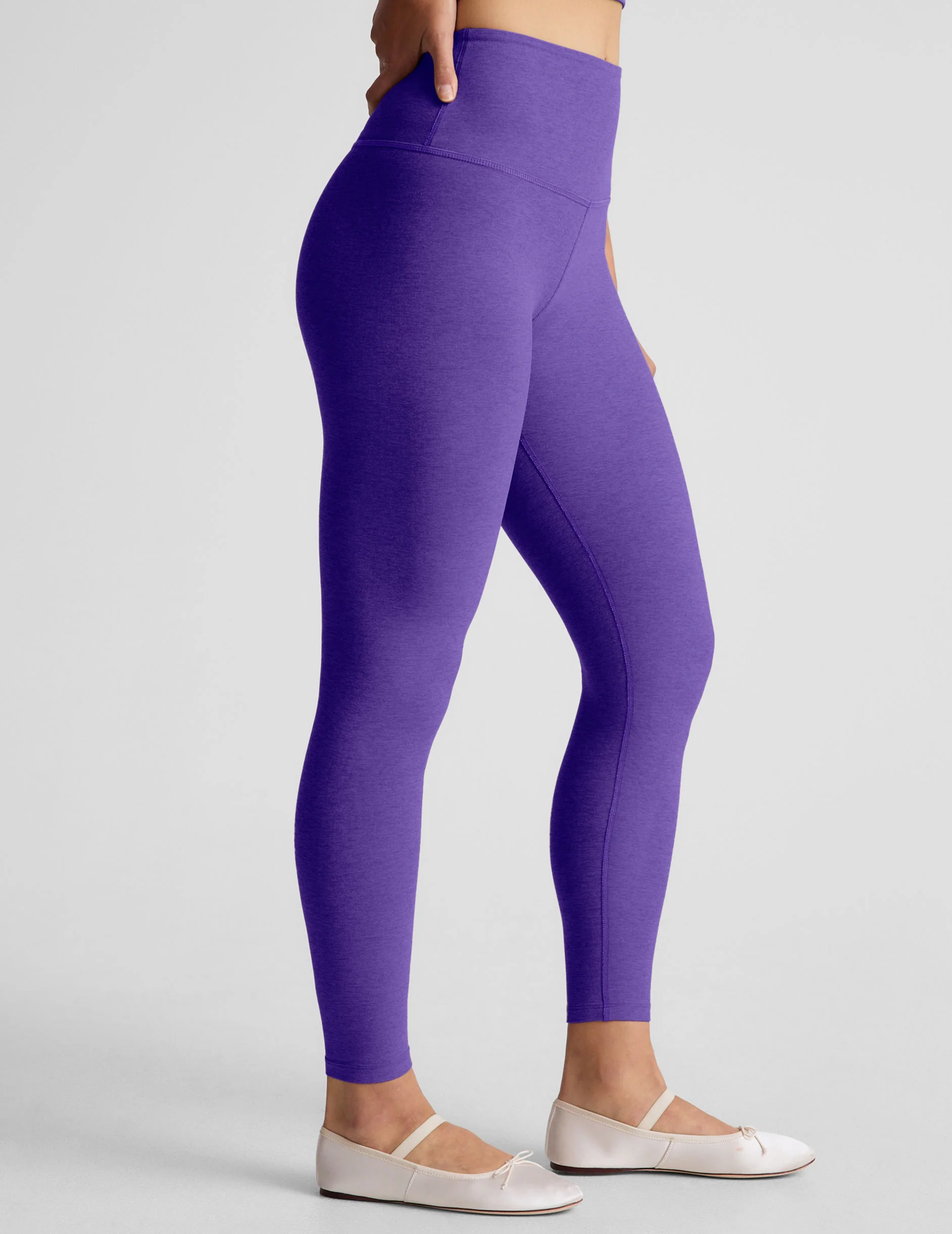 Spacedye™ Caught In The Midi High Waisted Legging - Image 3