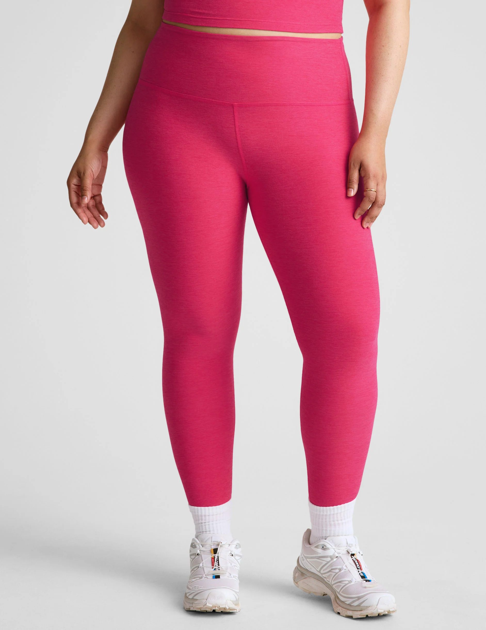 Spacedye™ Caught In The Midi High Waisted Legging - Image 5