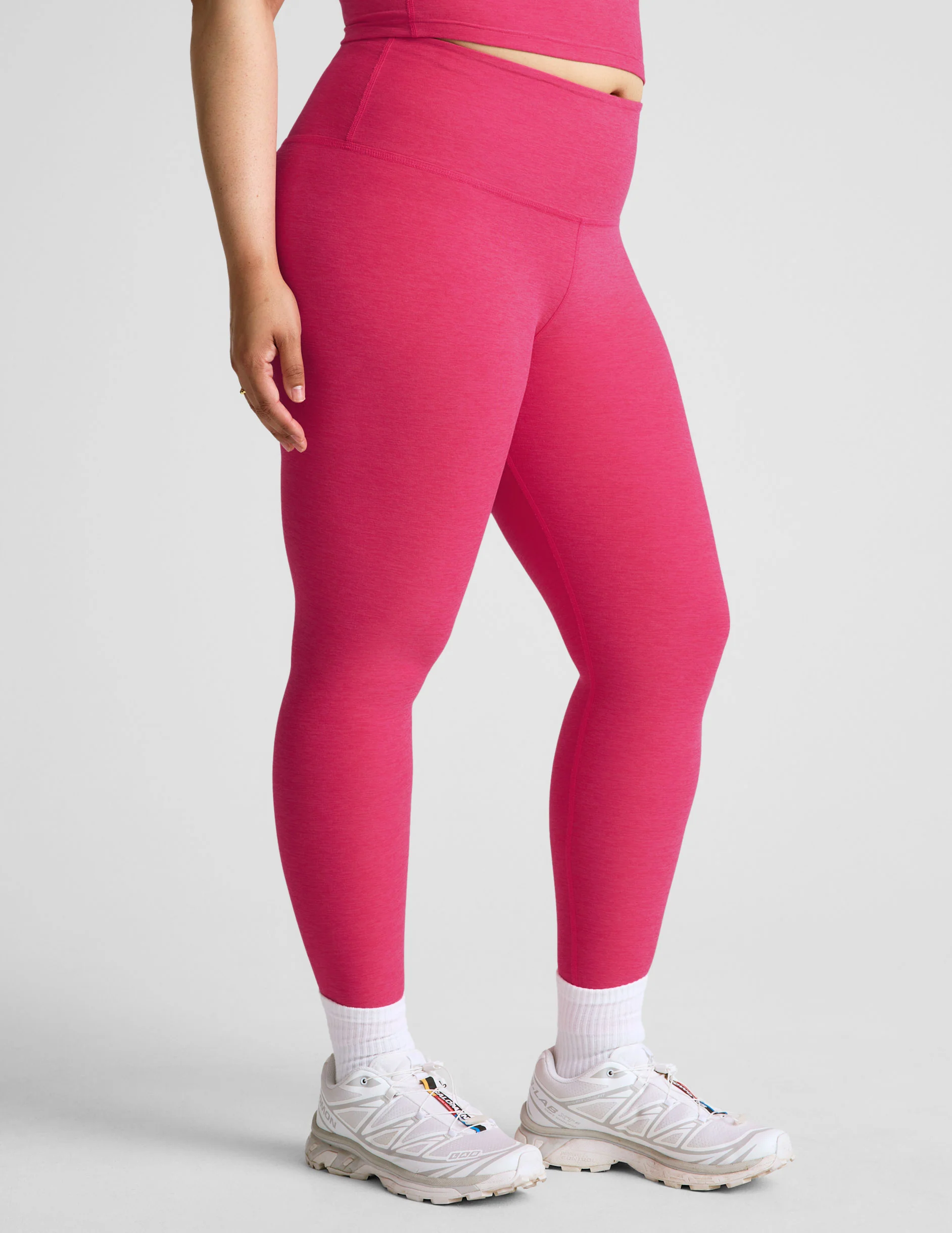 Spacedye™ Caught In The Midi High Waisted Legging - Image 6