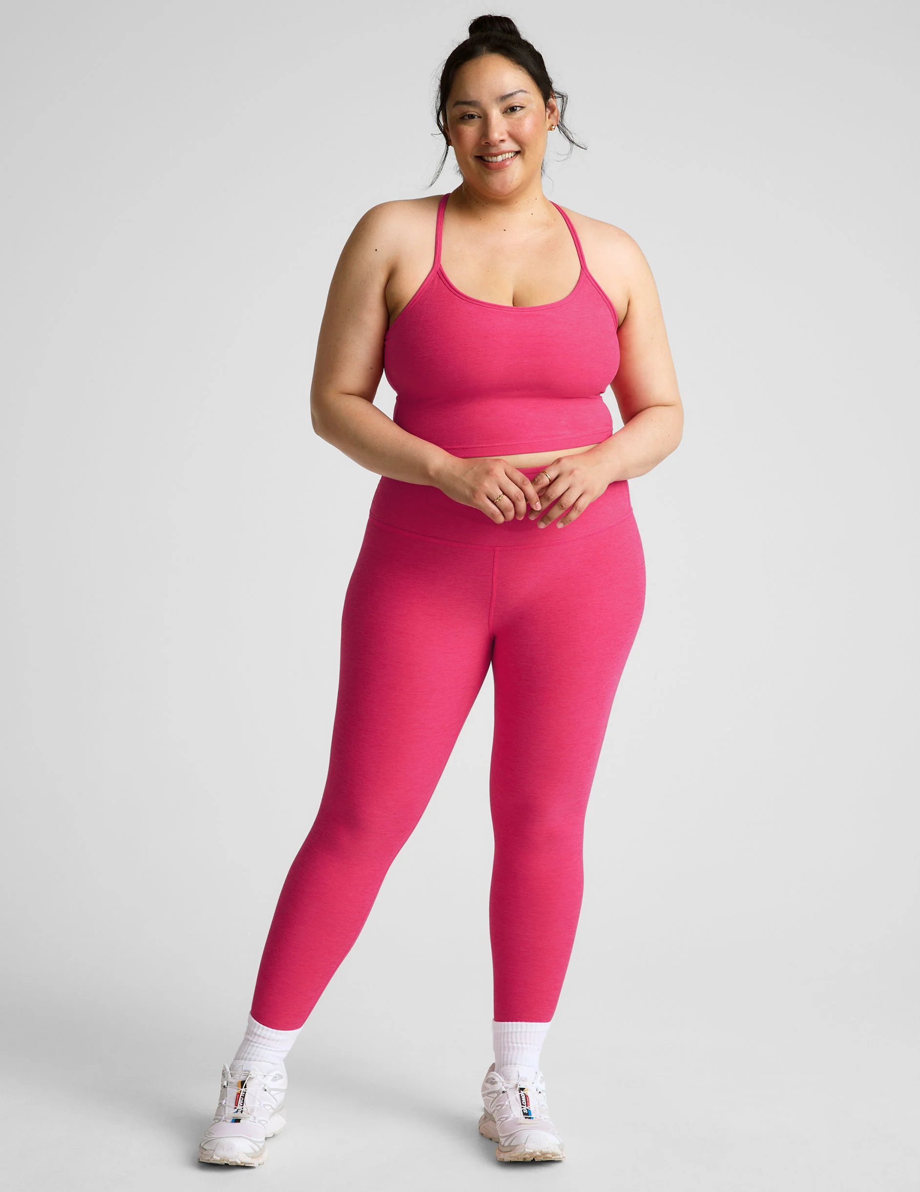 Spacedye™ Caught In The Midi High Waisted Legging - Image 8