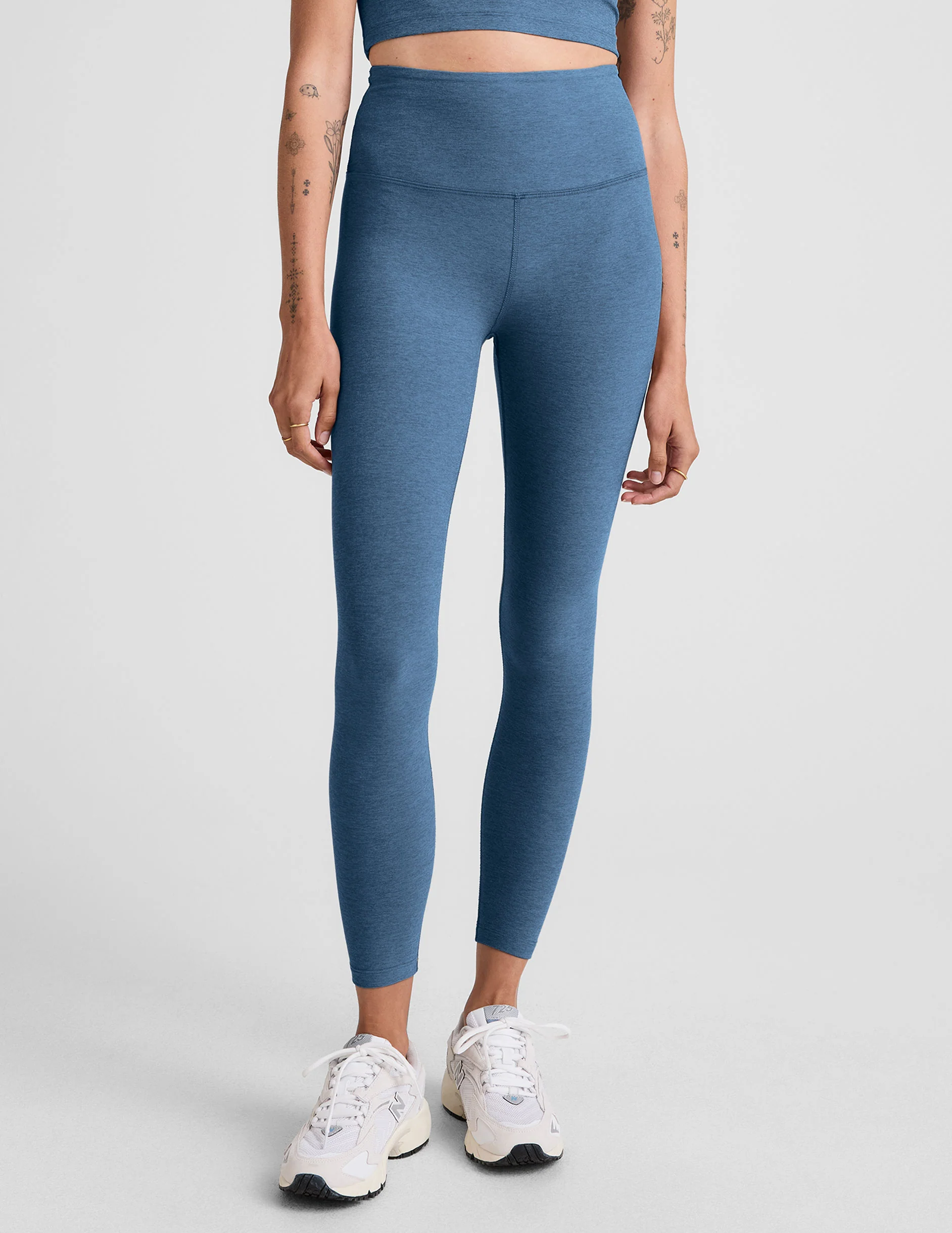 Spacedye™ Caught In The Midi High Waisted Legging - Image 2