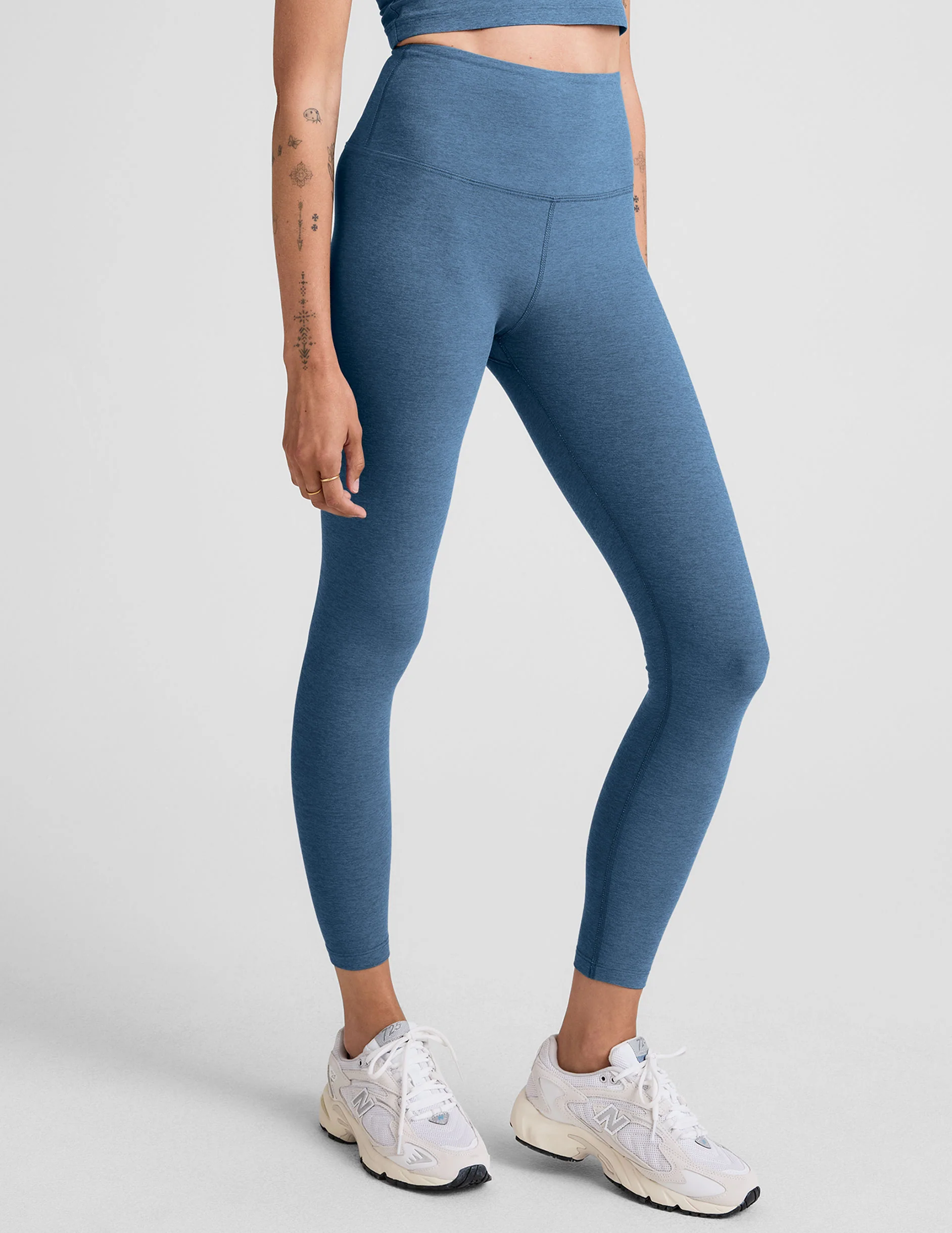 Spacedye™ Caught In The Midi High Waisted Legging - Image 3