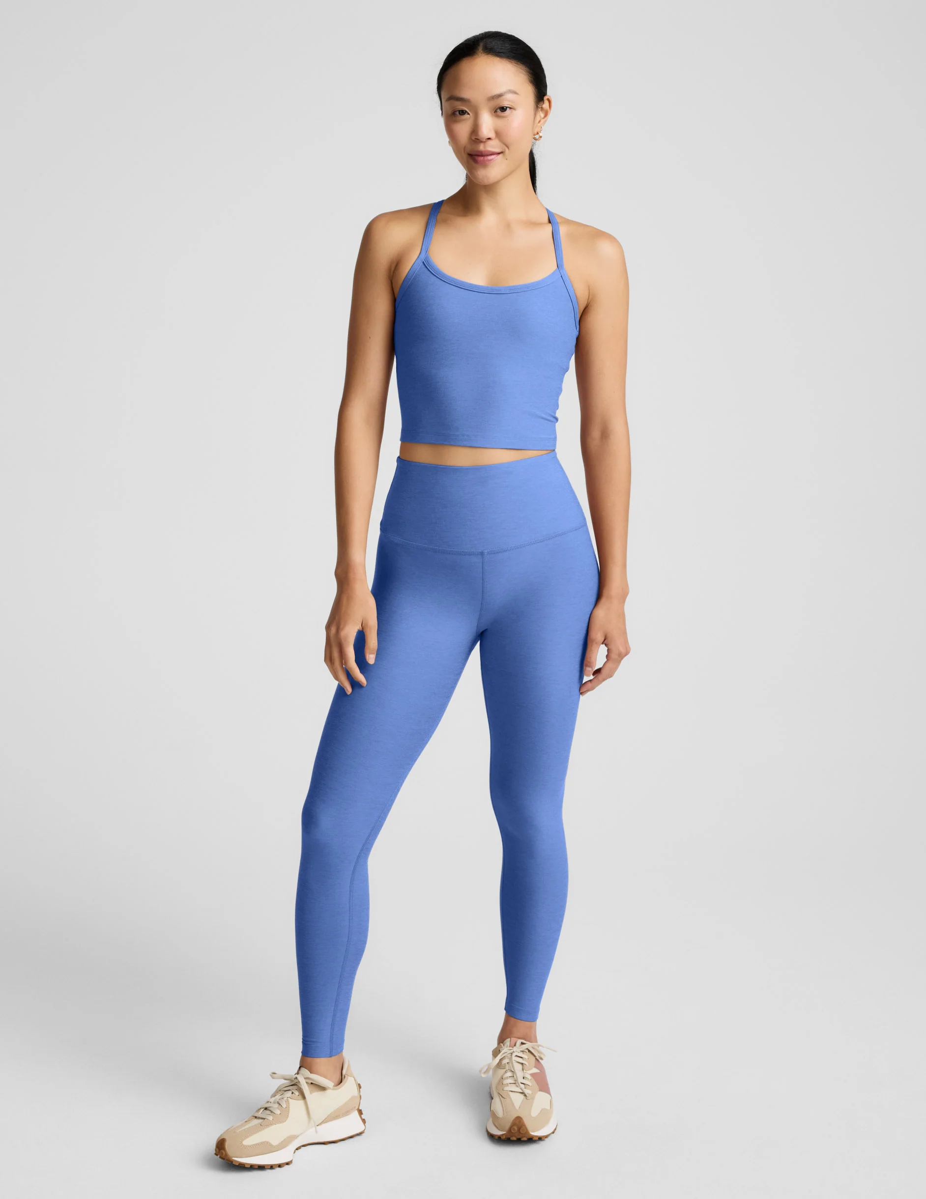 Spacedye™ Caught In The Midi High Waisted Legging - Image 2