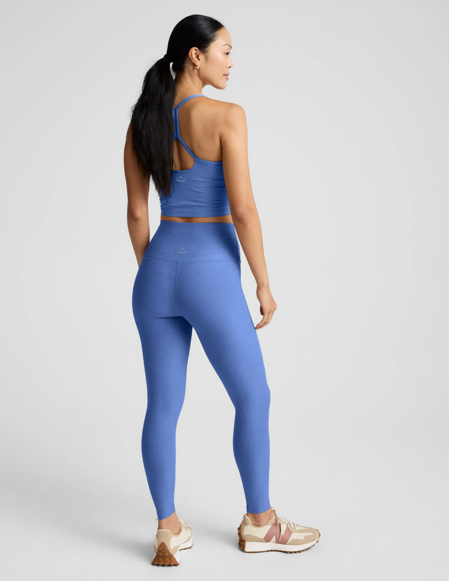 Spacedye™ Caught In The Midi High Waisted Legging - Image 4