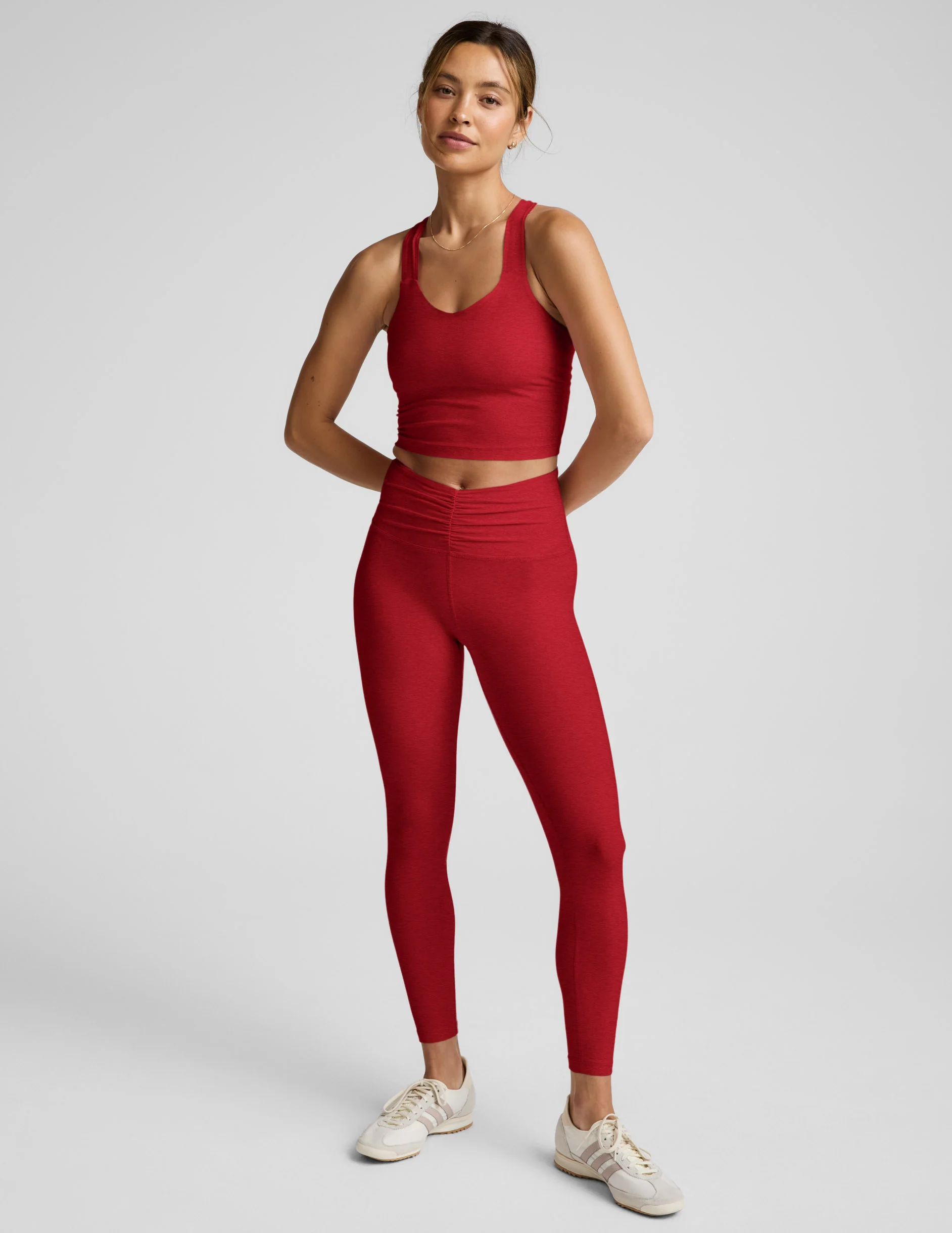Spacedye™ Centered Midi Legging - Image 2