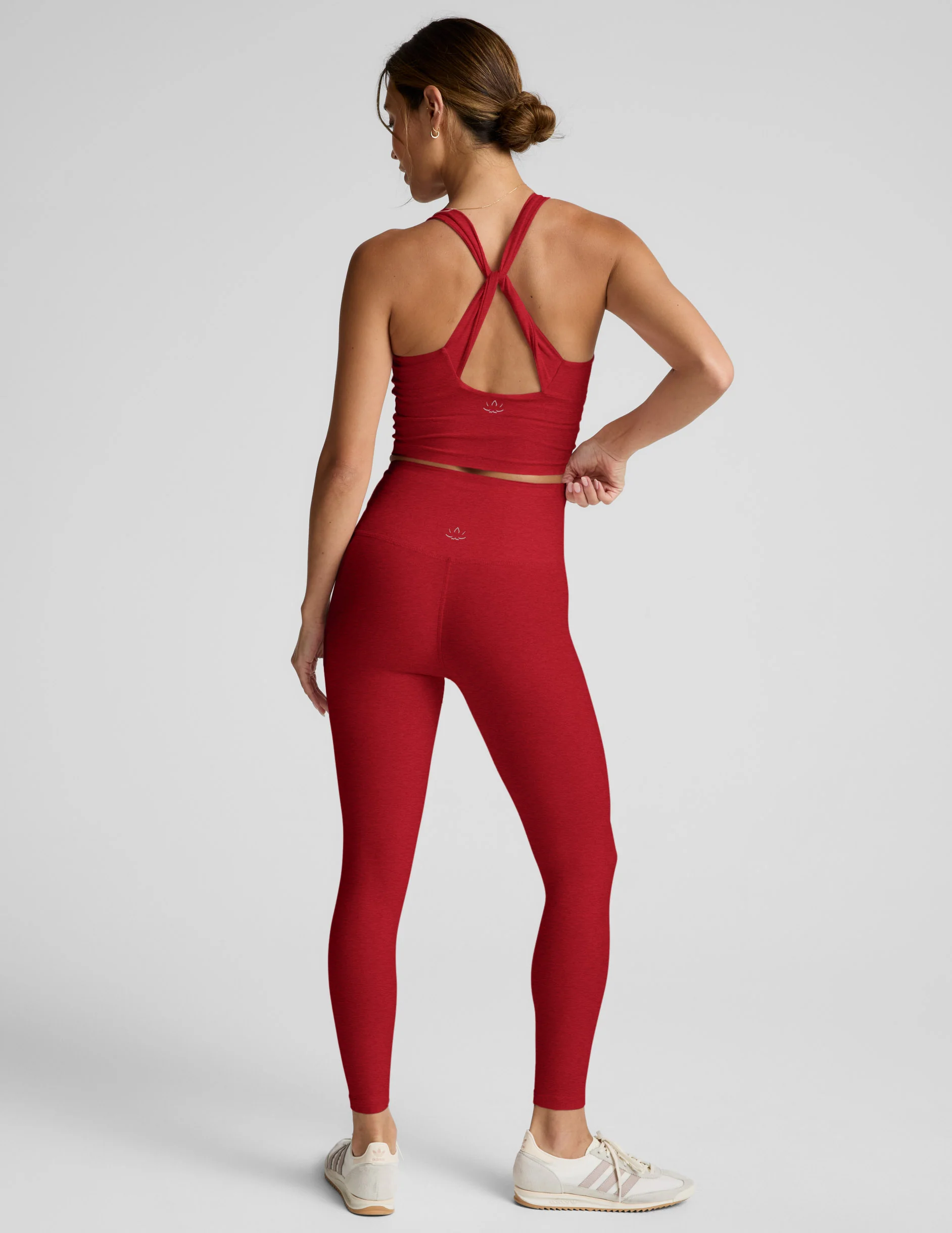 Spacedye™ Centered Midi Legging - Image 4