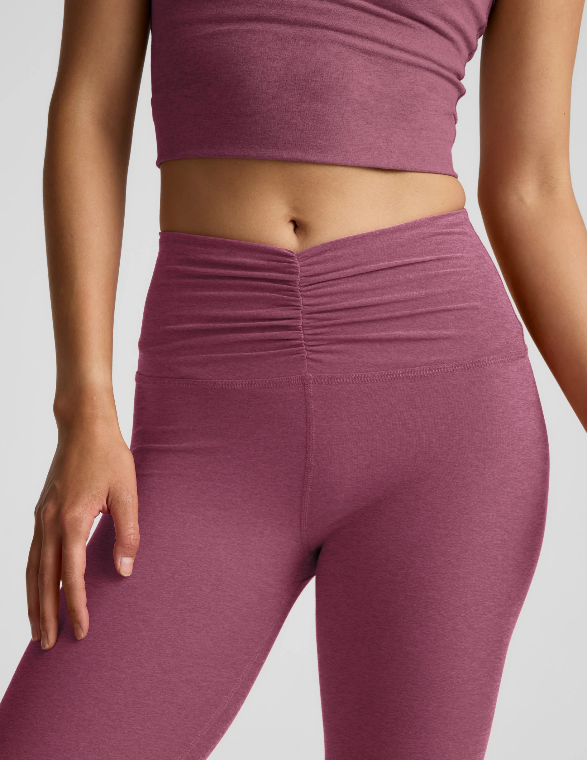Spacedye™ Centered Midi Legging - Image 2