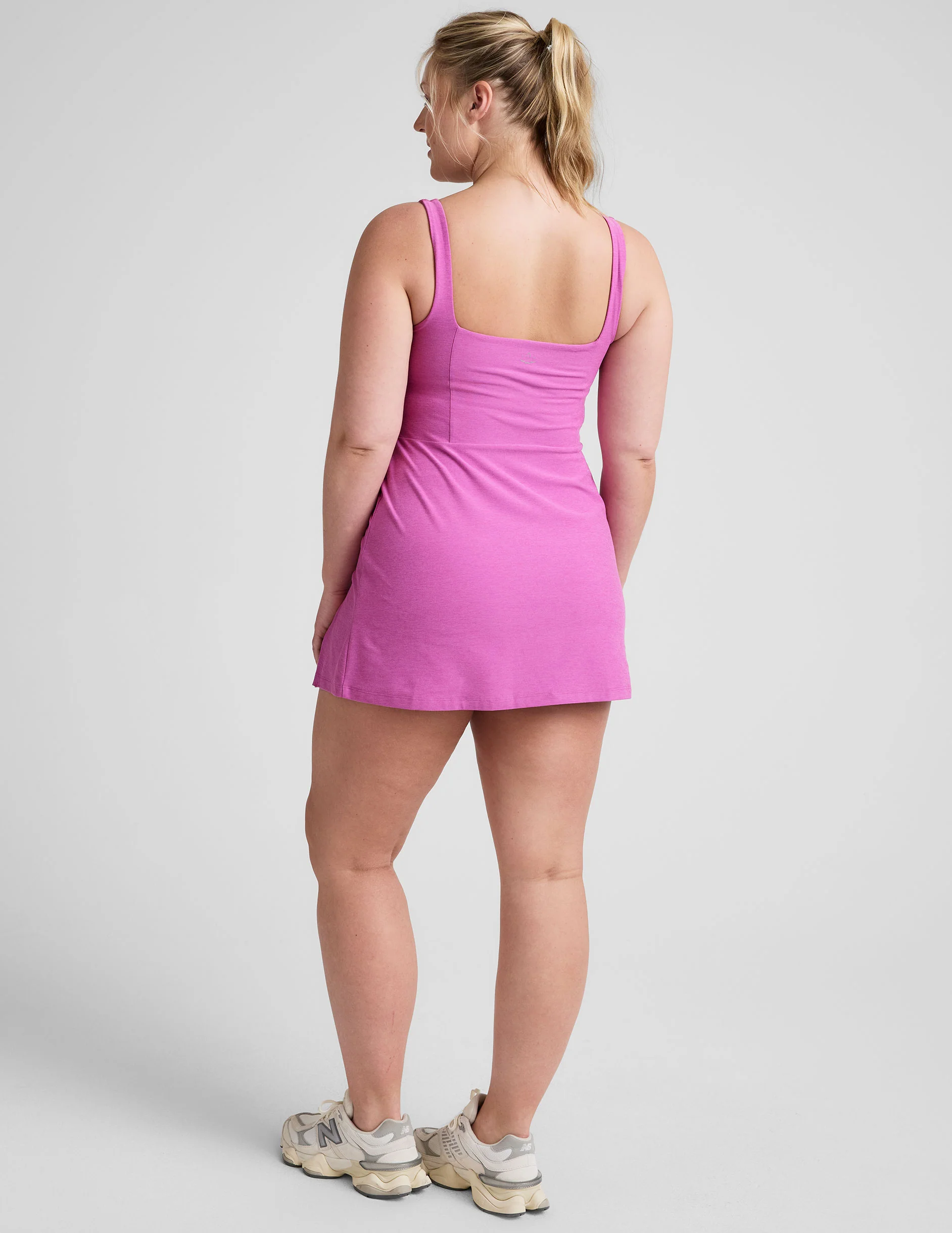 Spacedye™ Court Appeal Mini Dress - Image 10