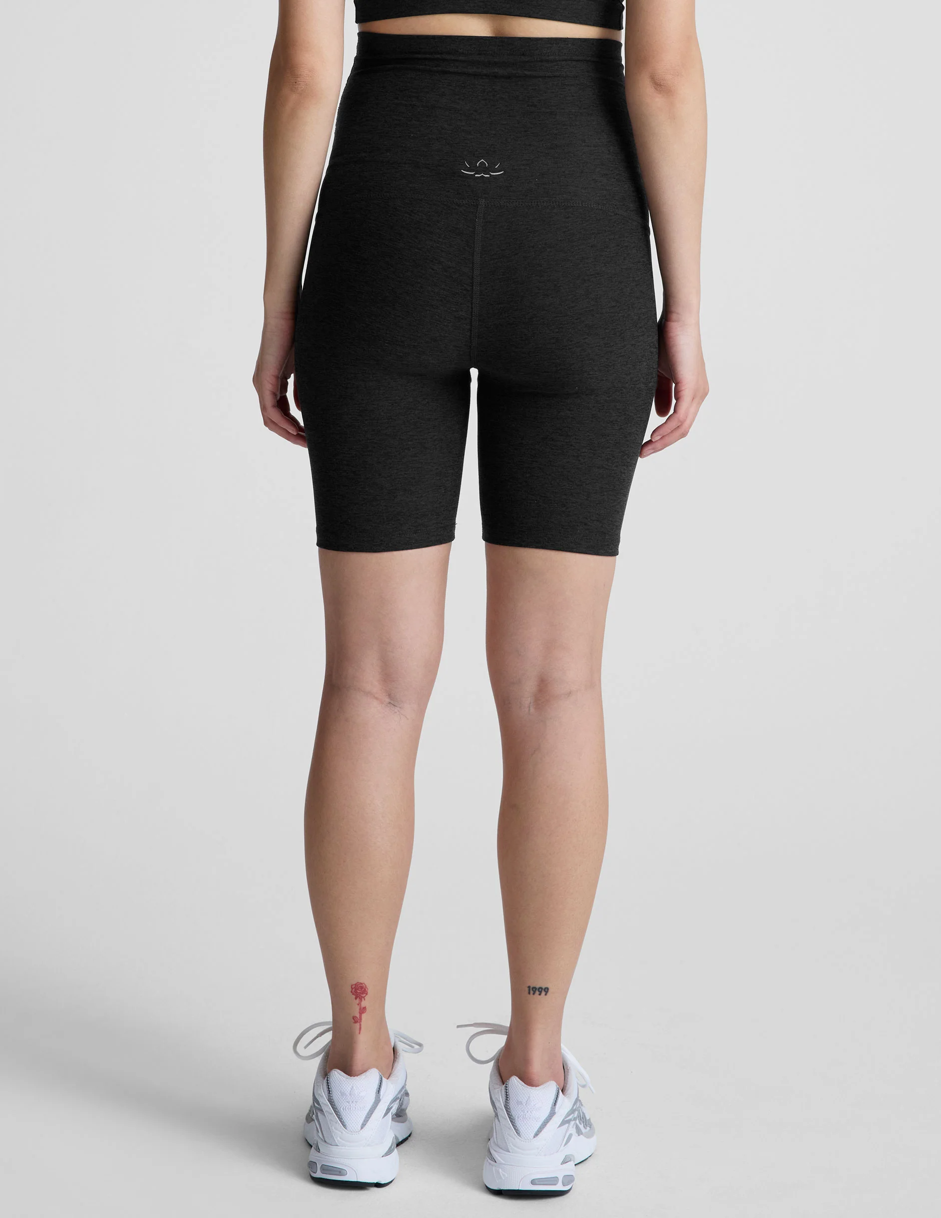 Spacedye™ Cruiser Maternity Biker Short - Image 4