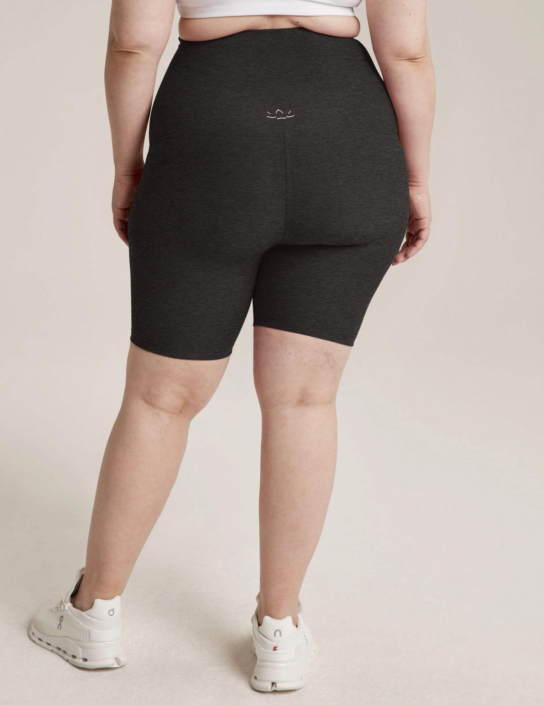 Spacedye™ Cruiser Maternity Biker Short - Image 8