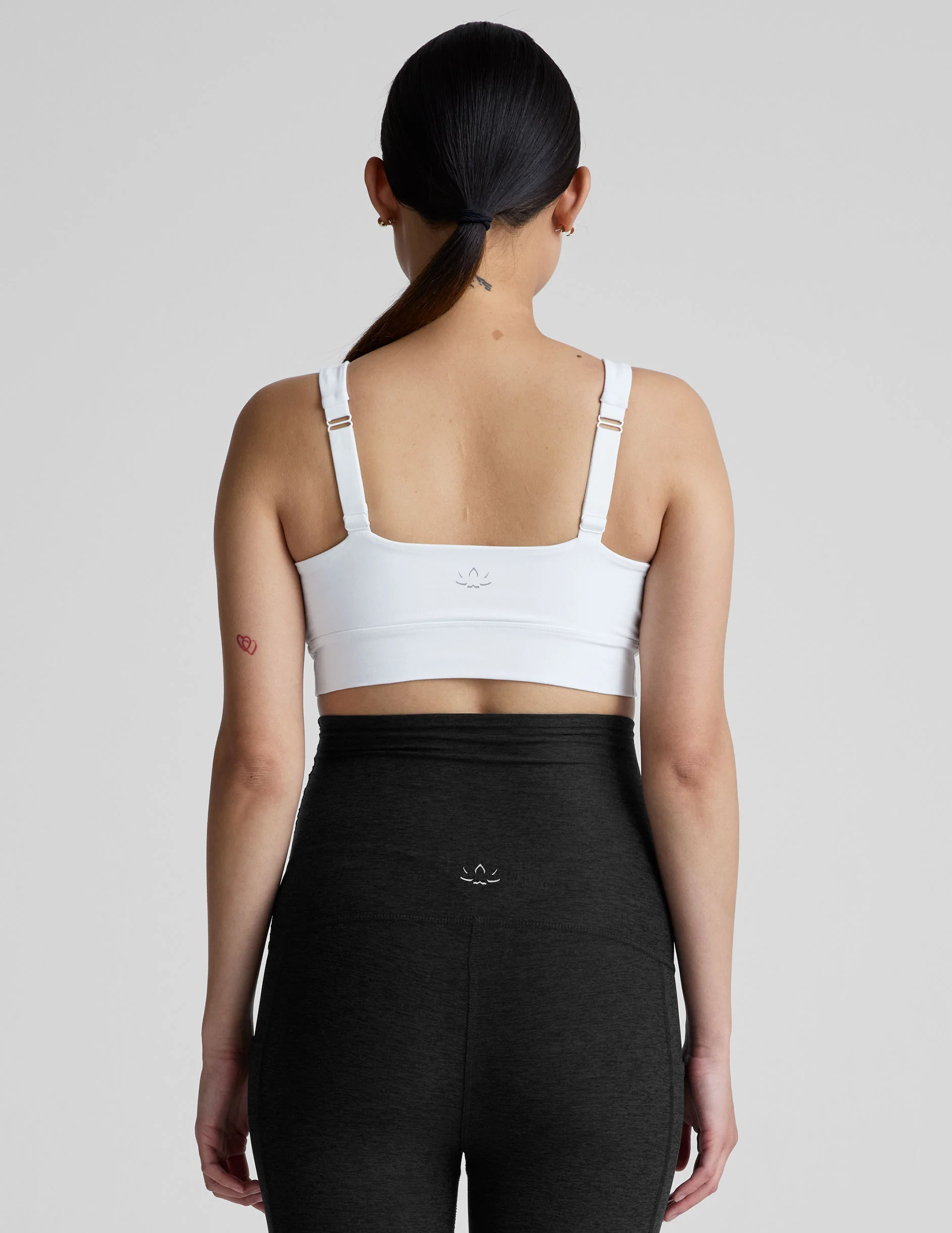 Spacedye™ Easiest Ever Long Nursing Bra - Image 4
