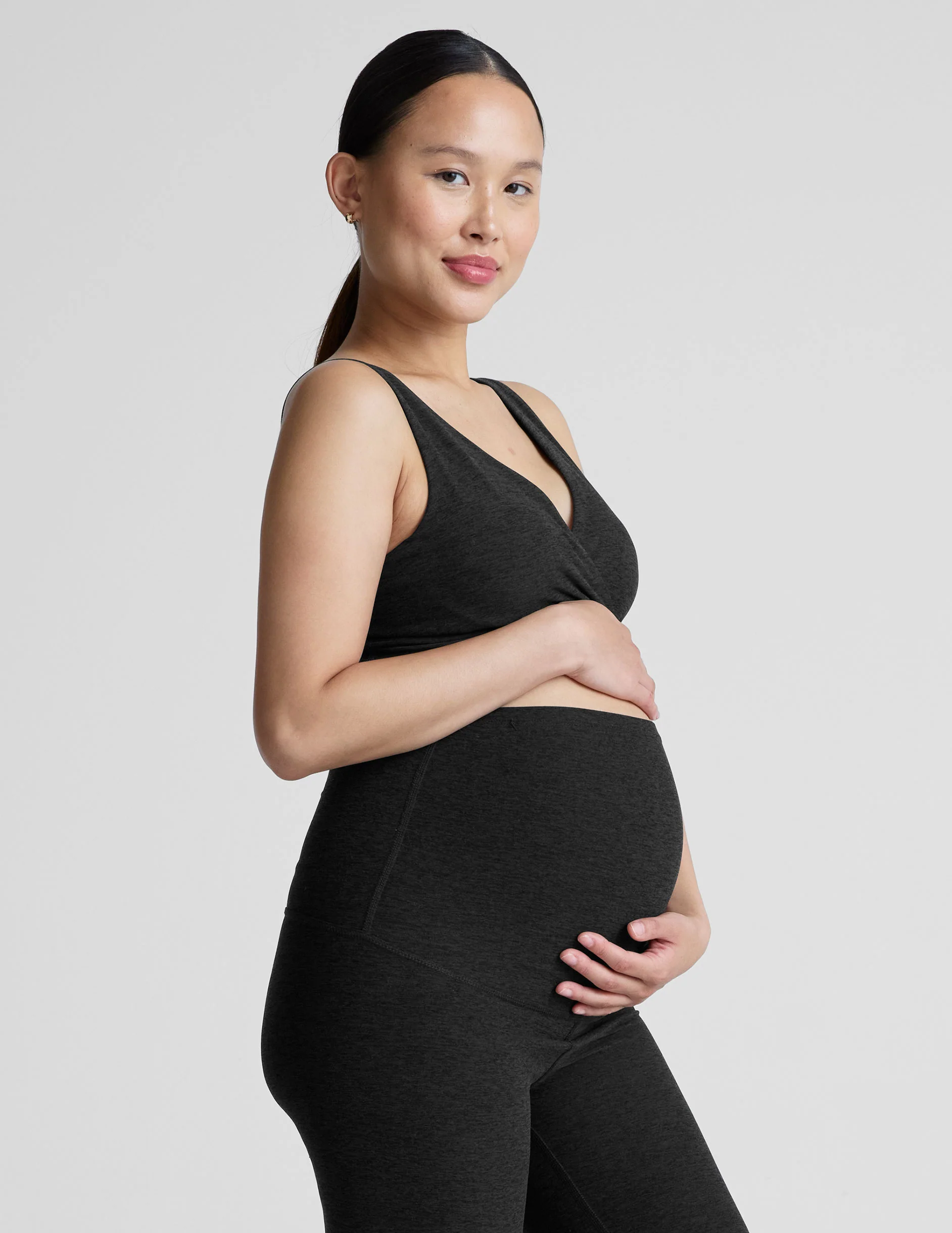 Spacedye™ Easiest Ever Long Nursing Bra - Image 2