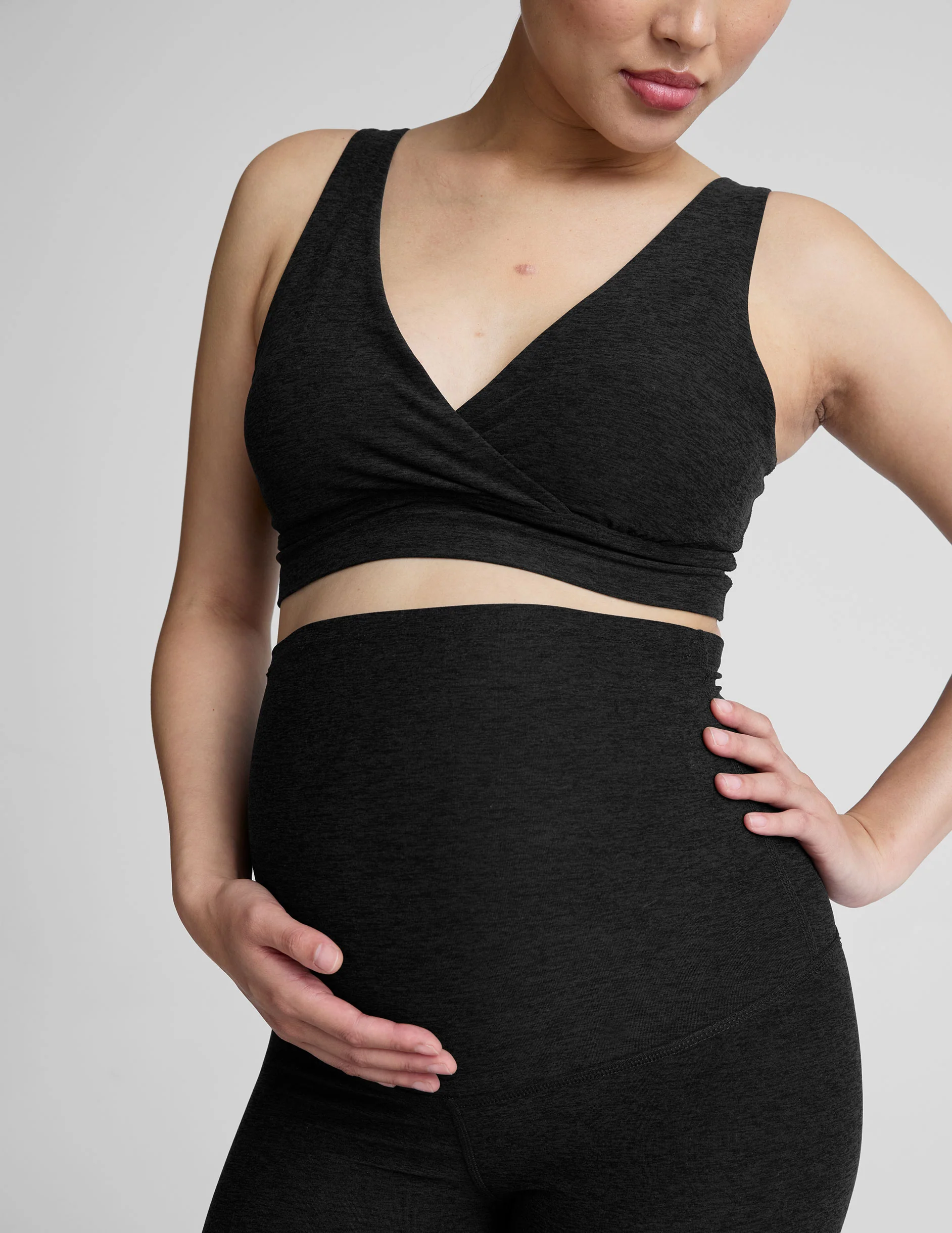 Spacedye™ Easiest Ever Long Nursing Bra - Image 4