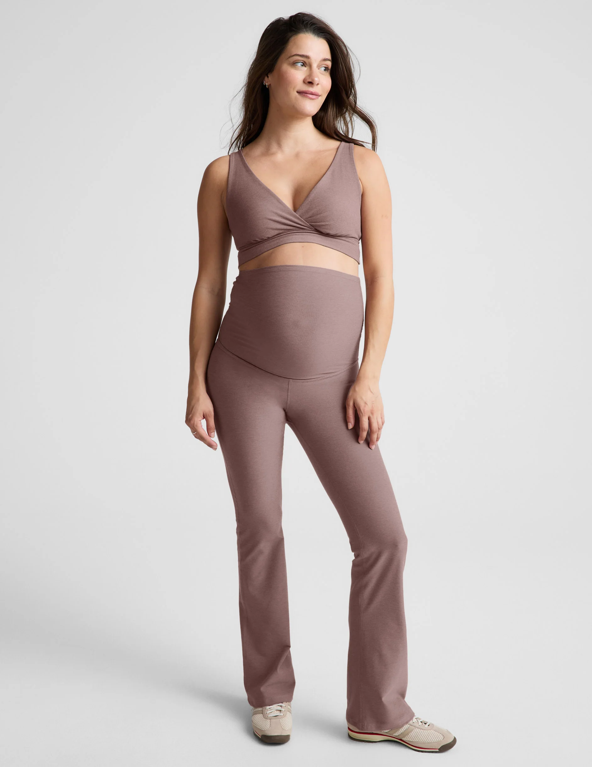 Spacedye™ Easiest Ever Long Nursing Bra - Image 2