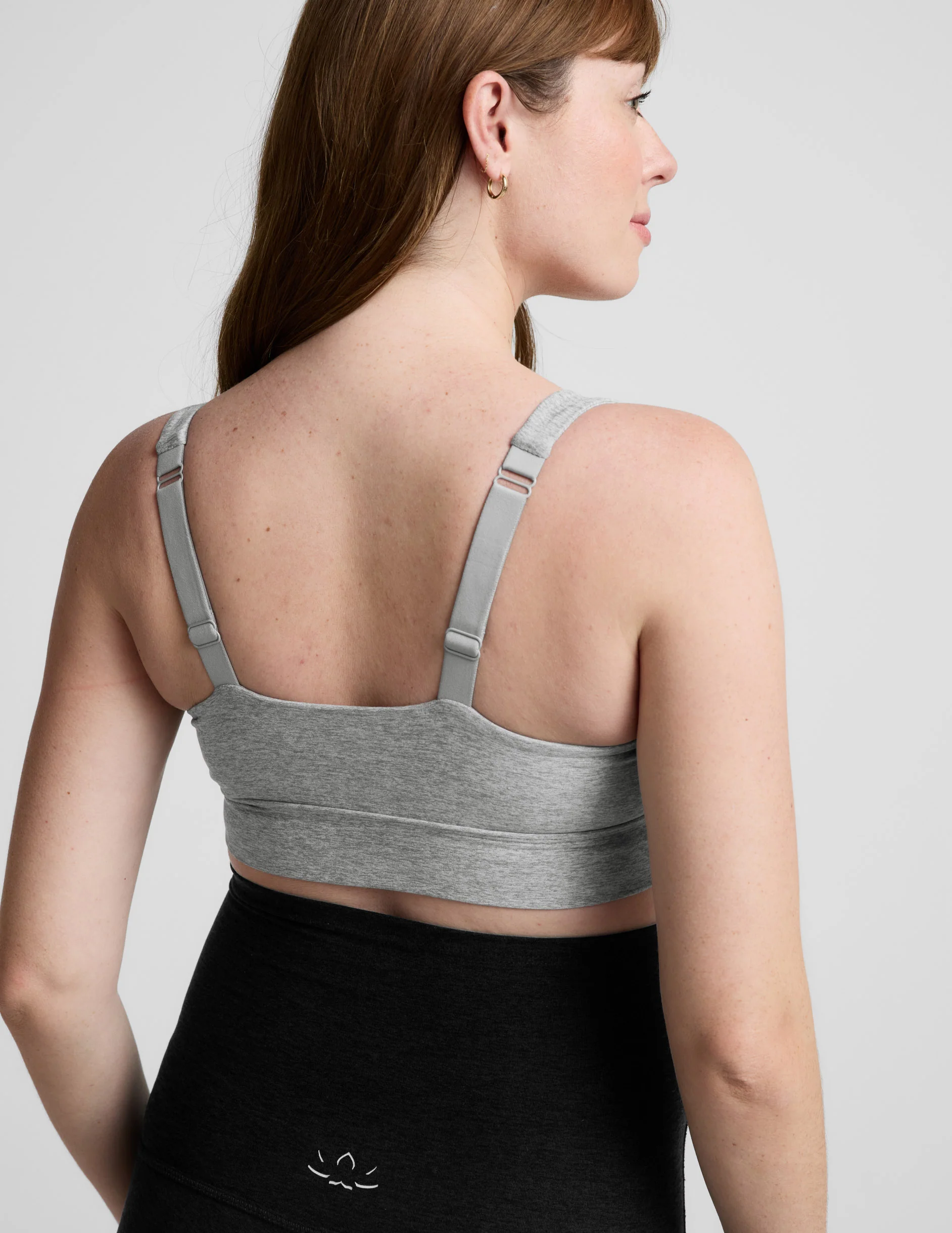 Spacedye™ Easiest Ever Long Nursing Bra - Image 2
