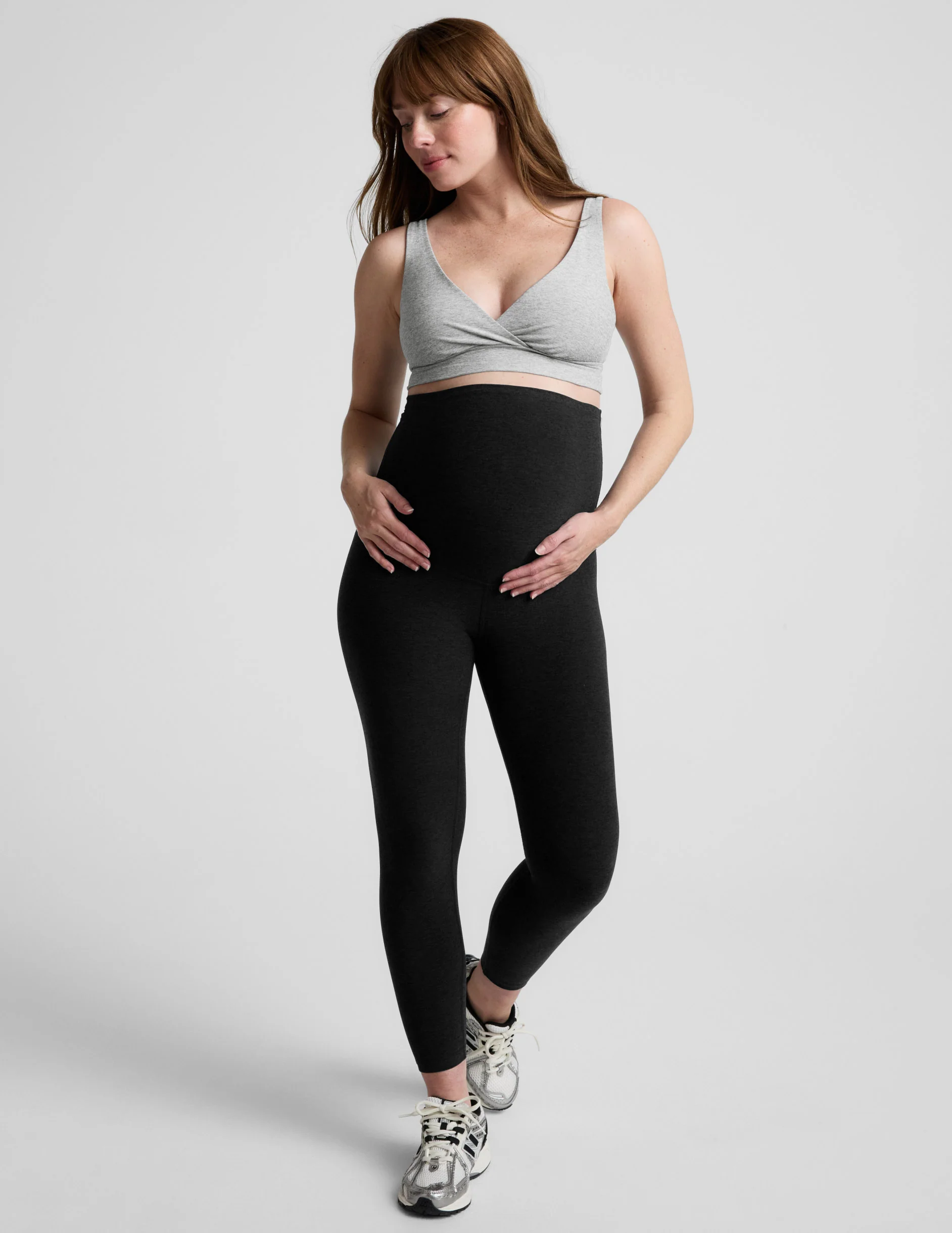 Spacedye™ Easiest Ever Long Nursing Bra - Image 3
