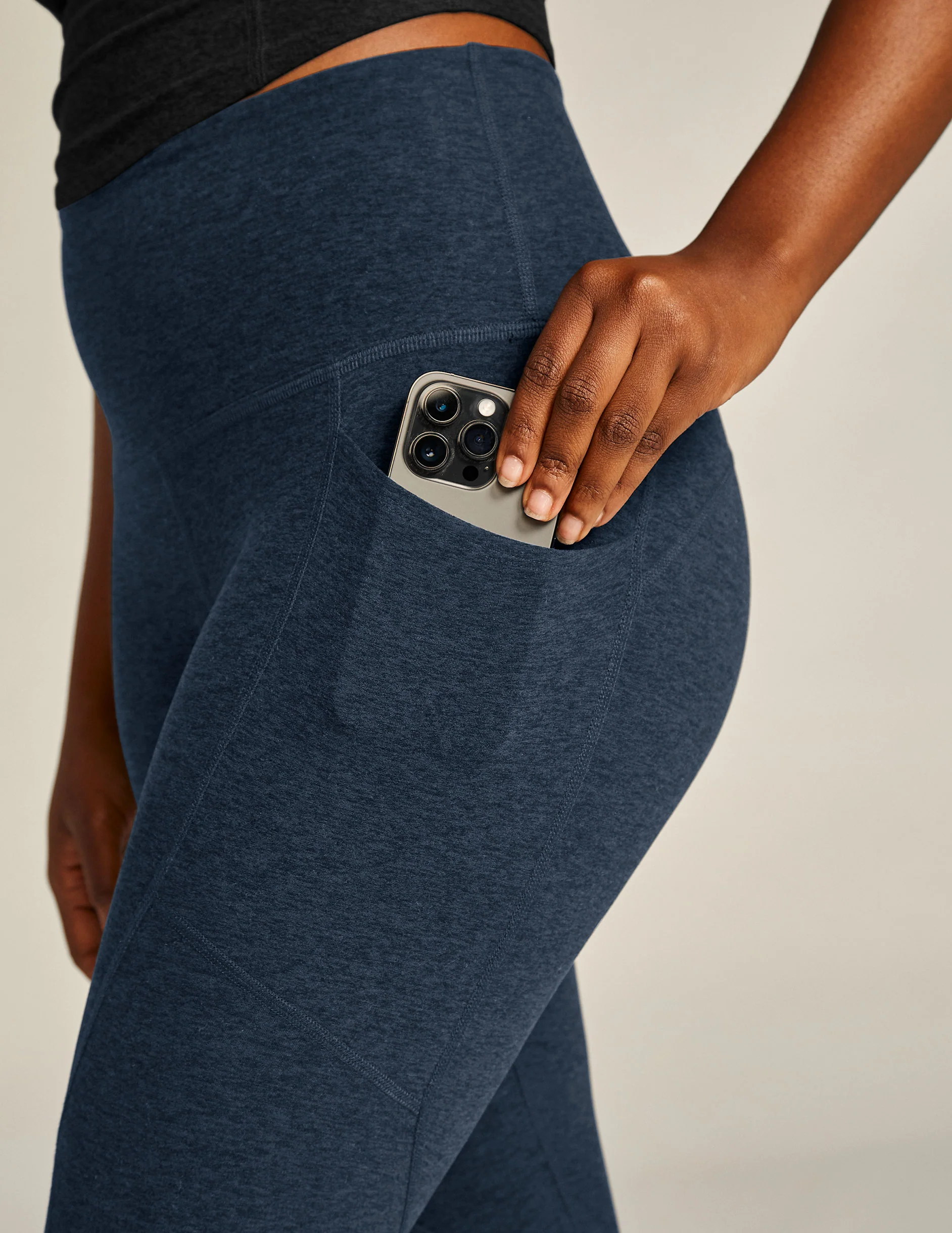Spacedye™ Equipped Pocket Midi Legging - Image 3