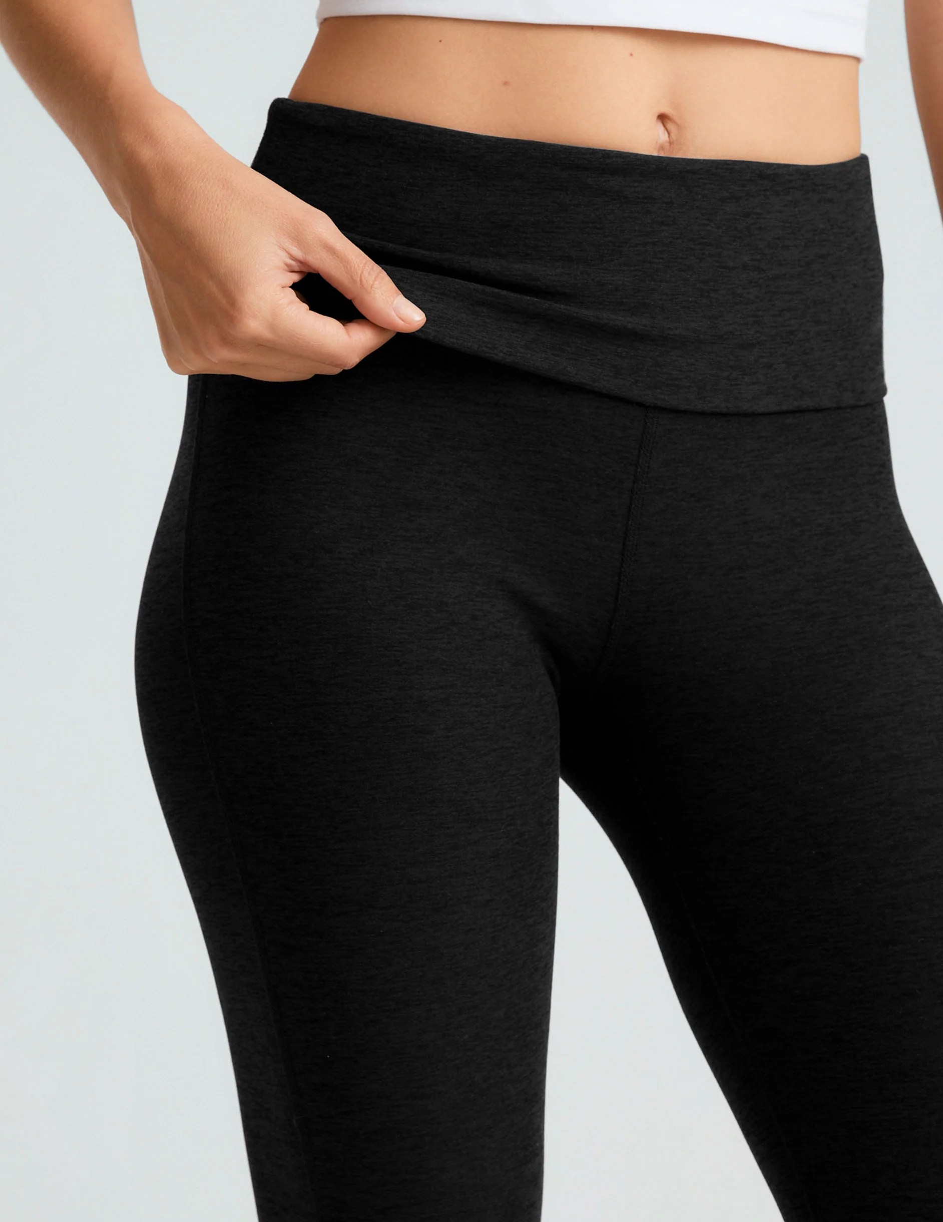 Spacedye™ Foldover Bootcut Pant - Image 2