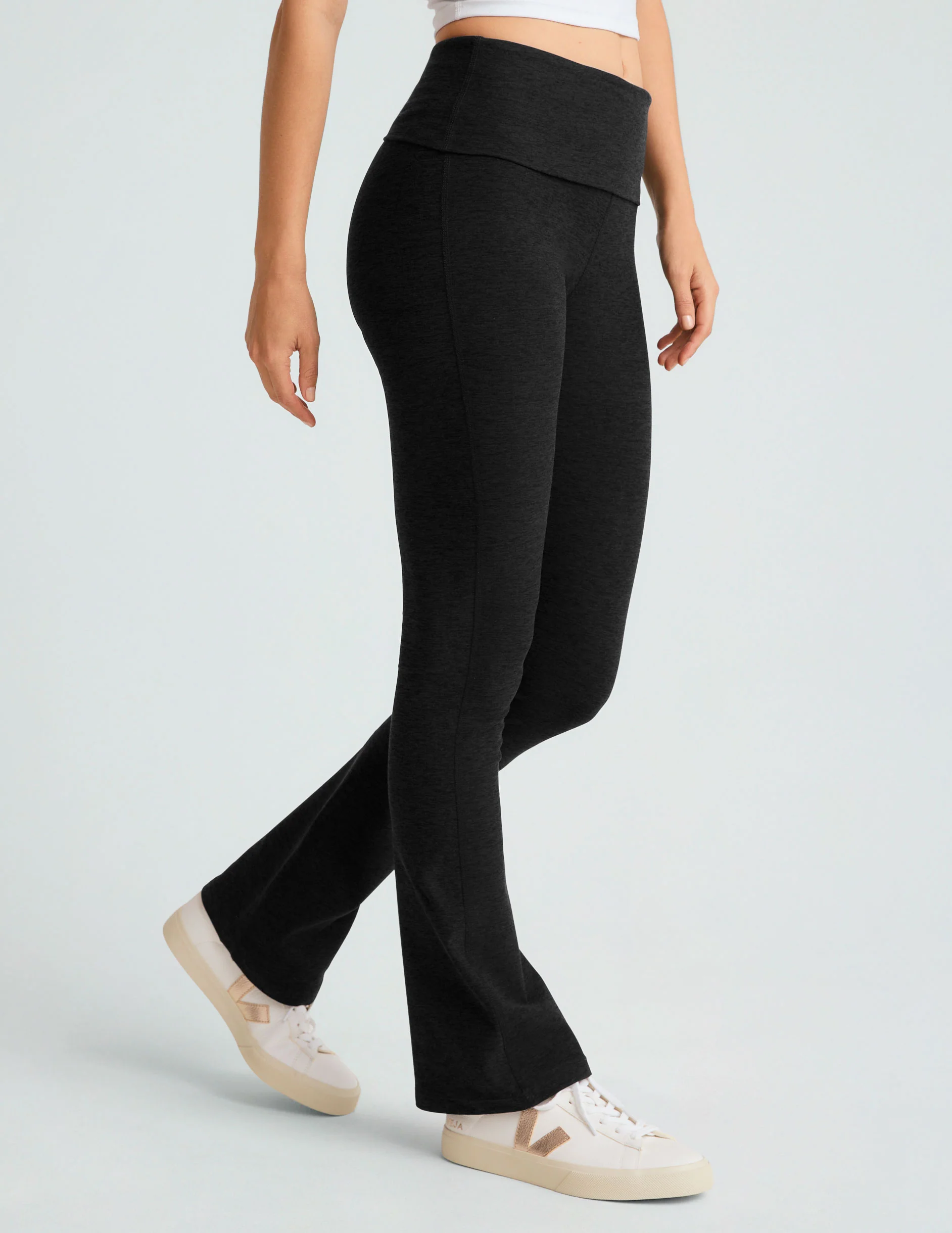 Spacedye™ Foldover Bootcut Pant - Image 4
